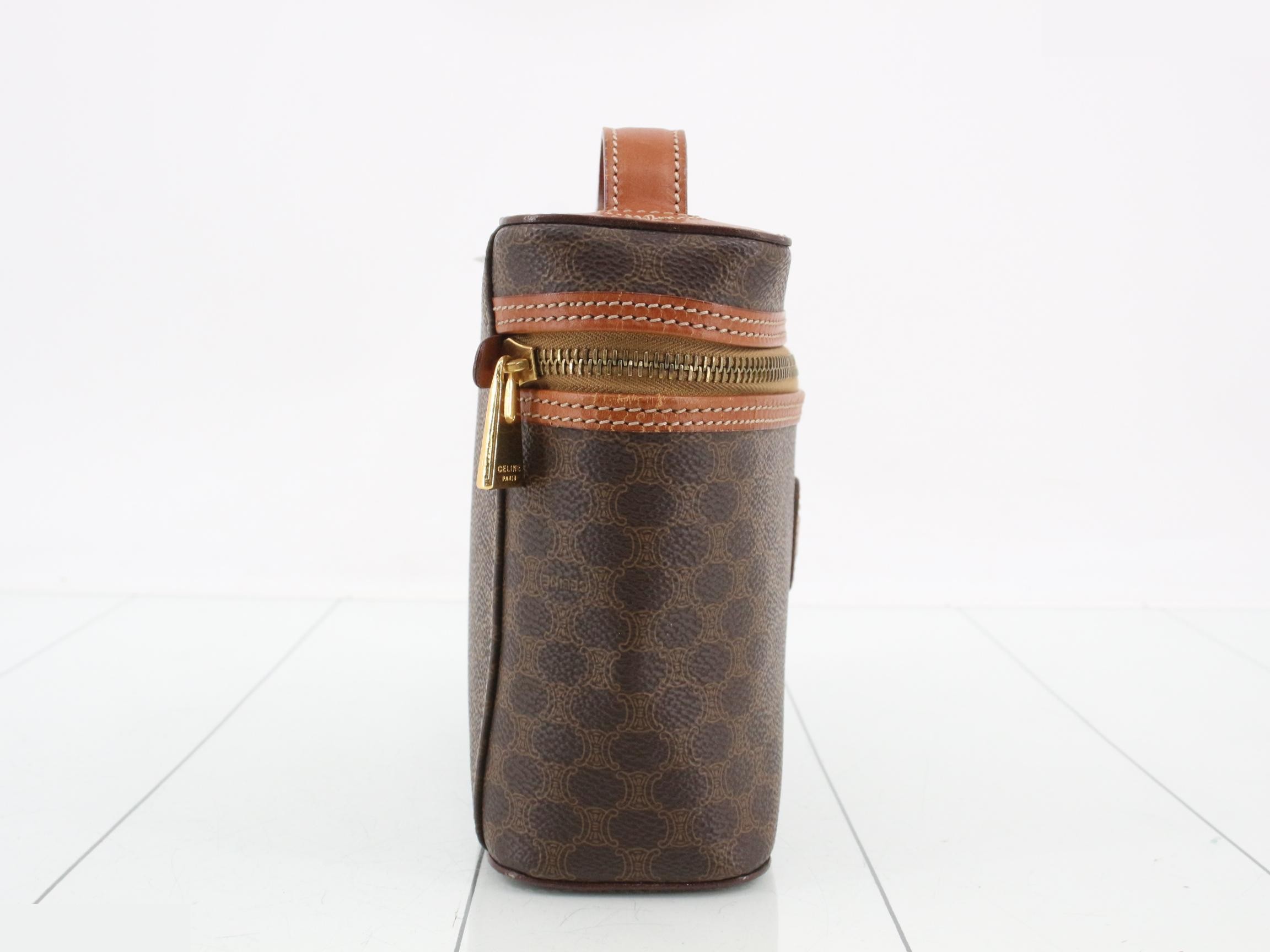 Macadam Vanity Bag — view 4