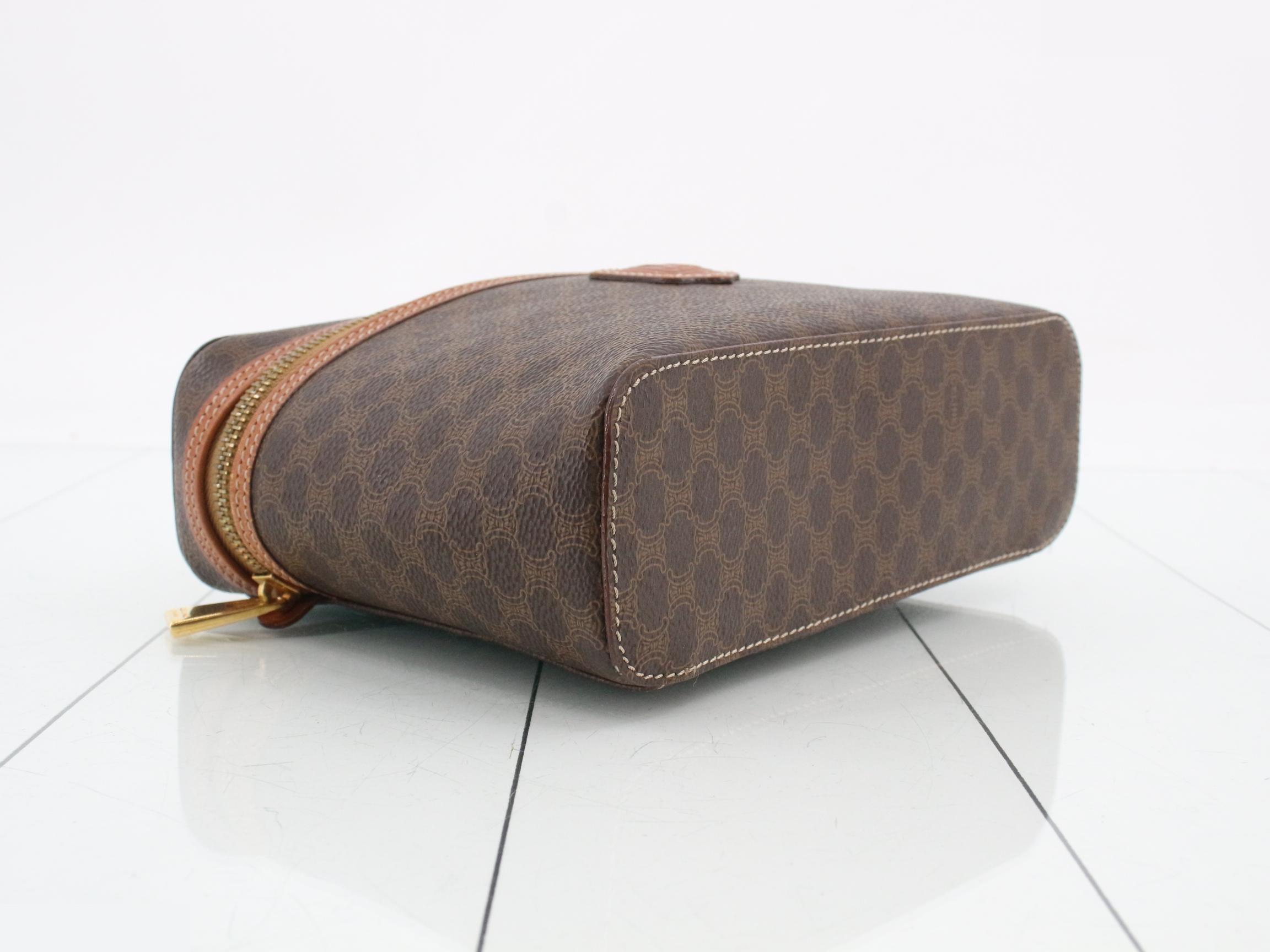 Macadam Vanity Bag — view 5