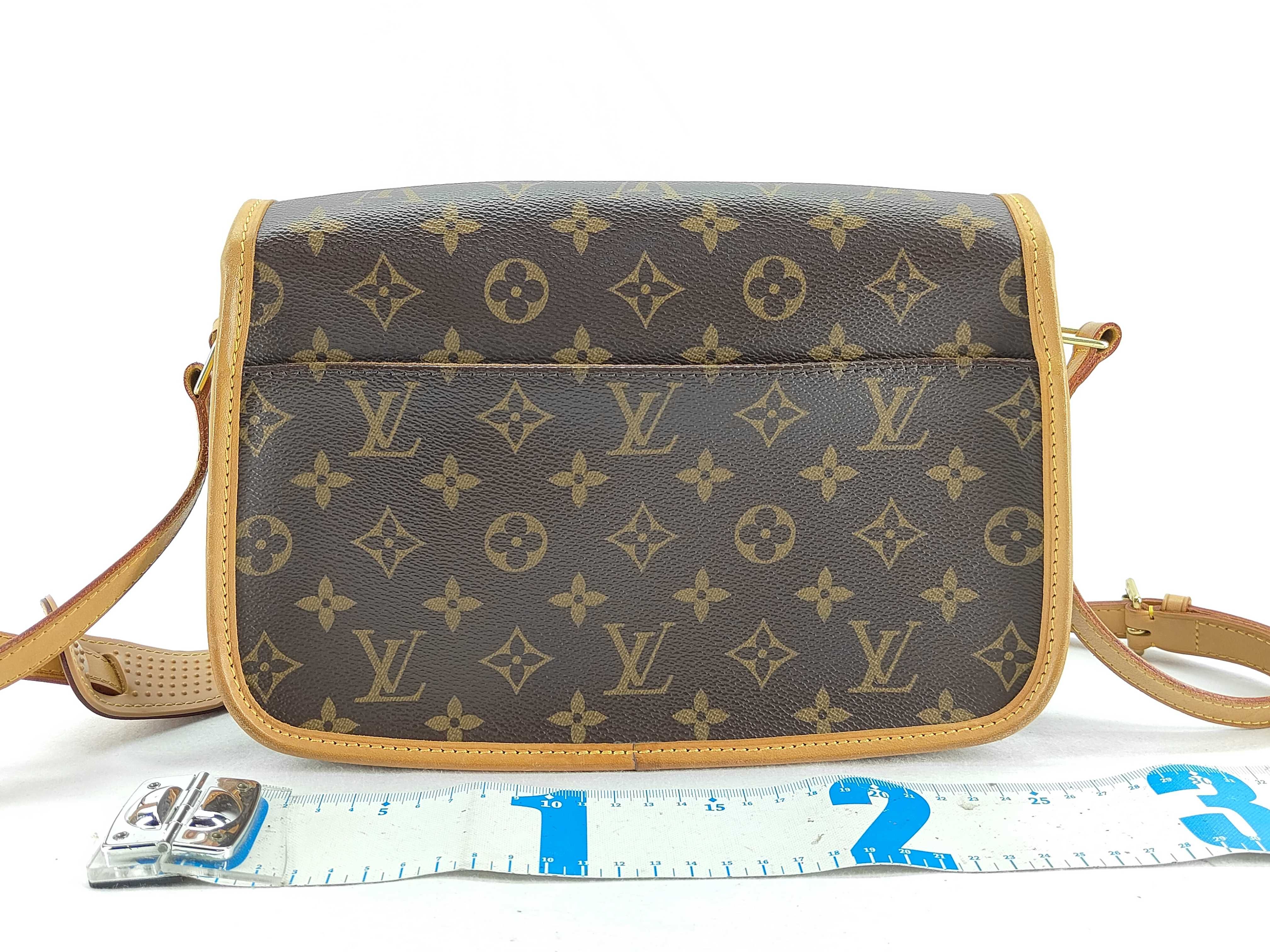 Monogram Sologne TJ3141 Shoulder Bag — view 2