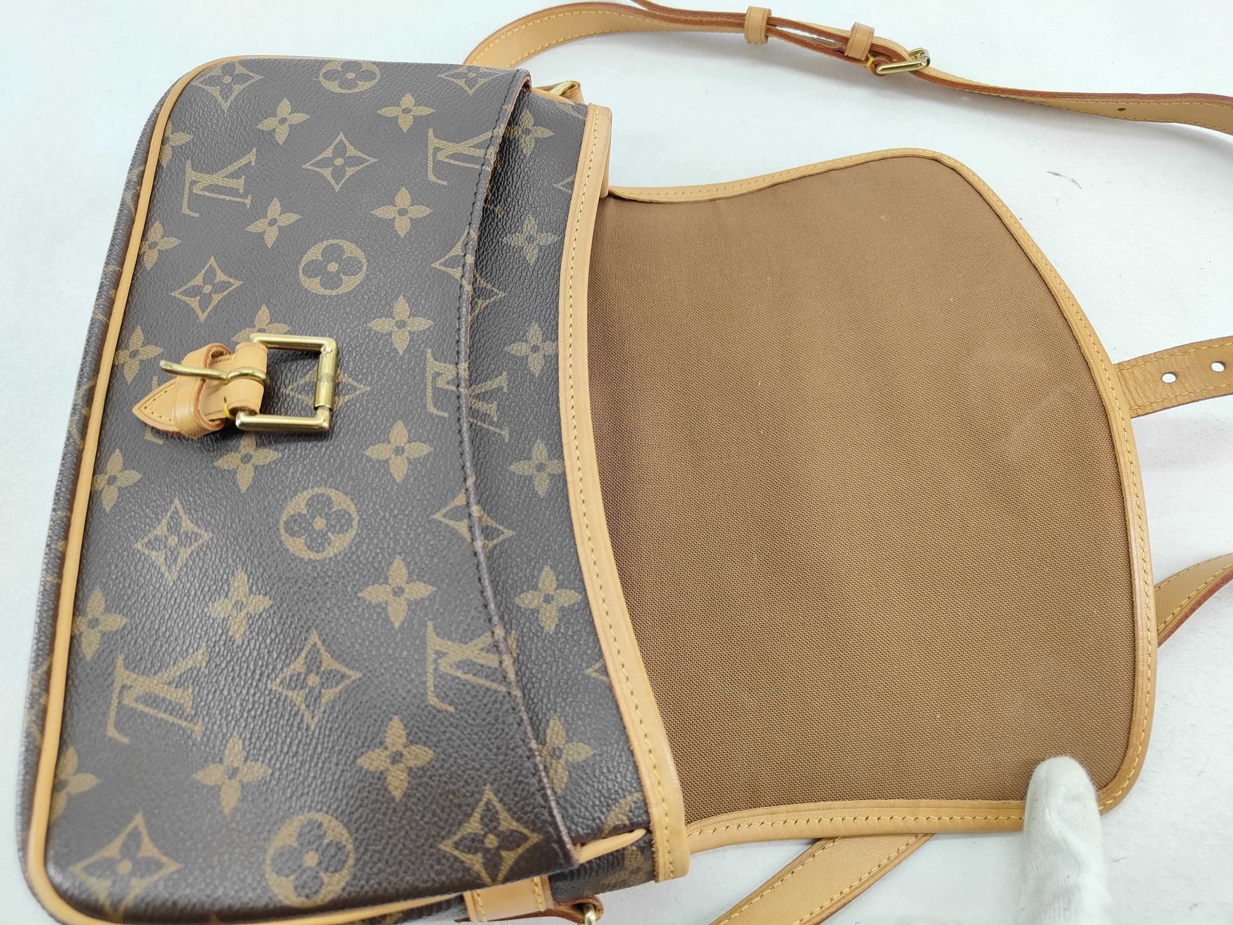 Monogram Sologne TJ3141 Shoulder Bag — view 11