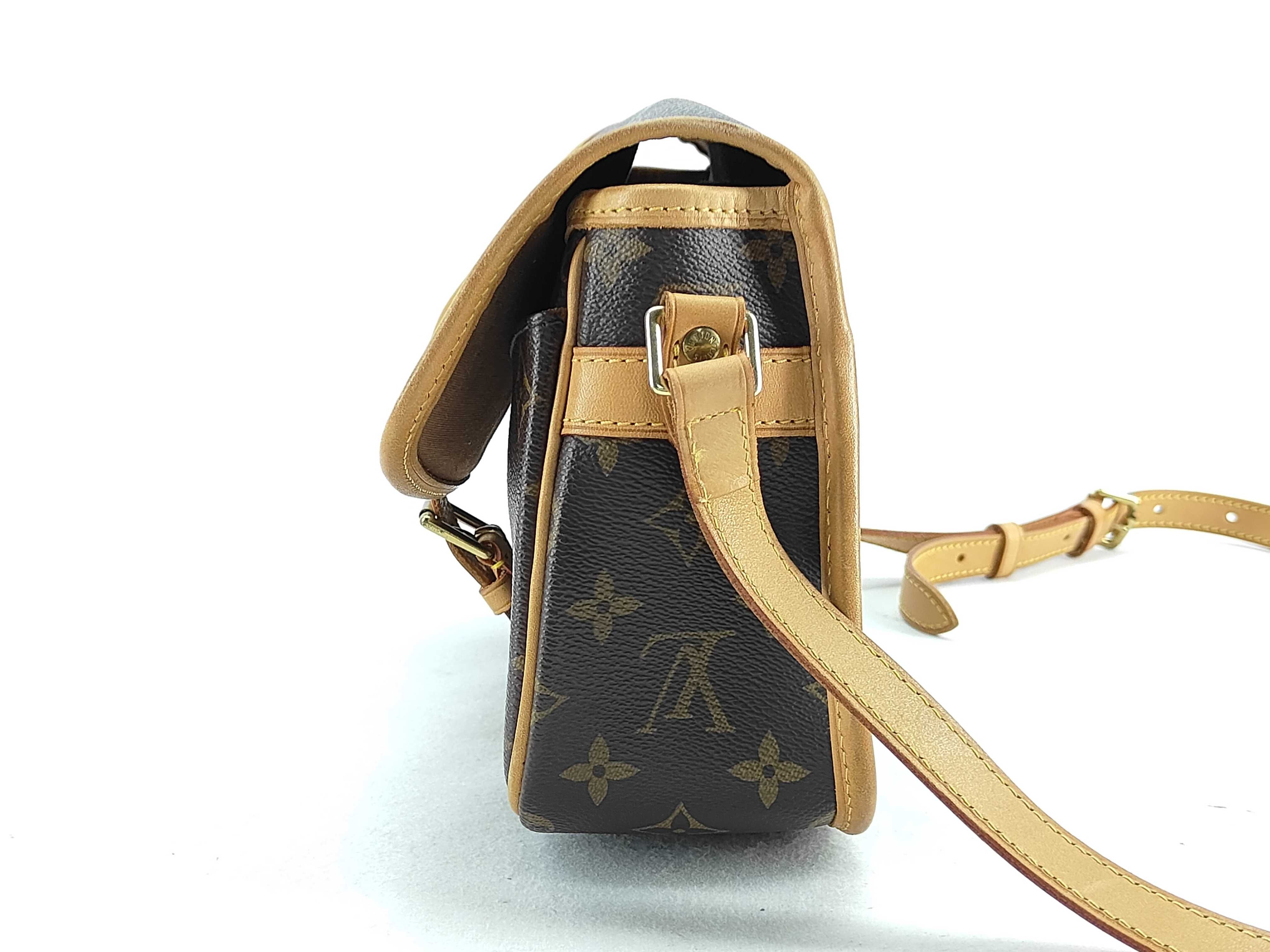 Monogram Sologne TJ3141 Shoulder Bag — view 3