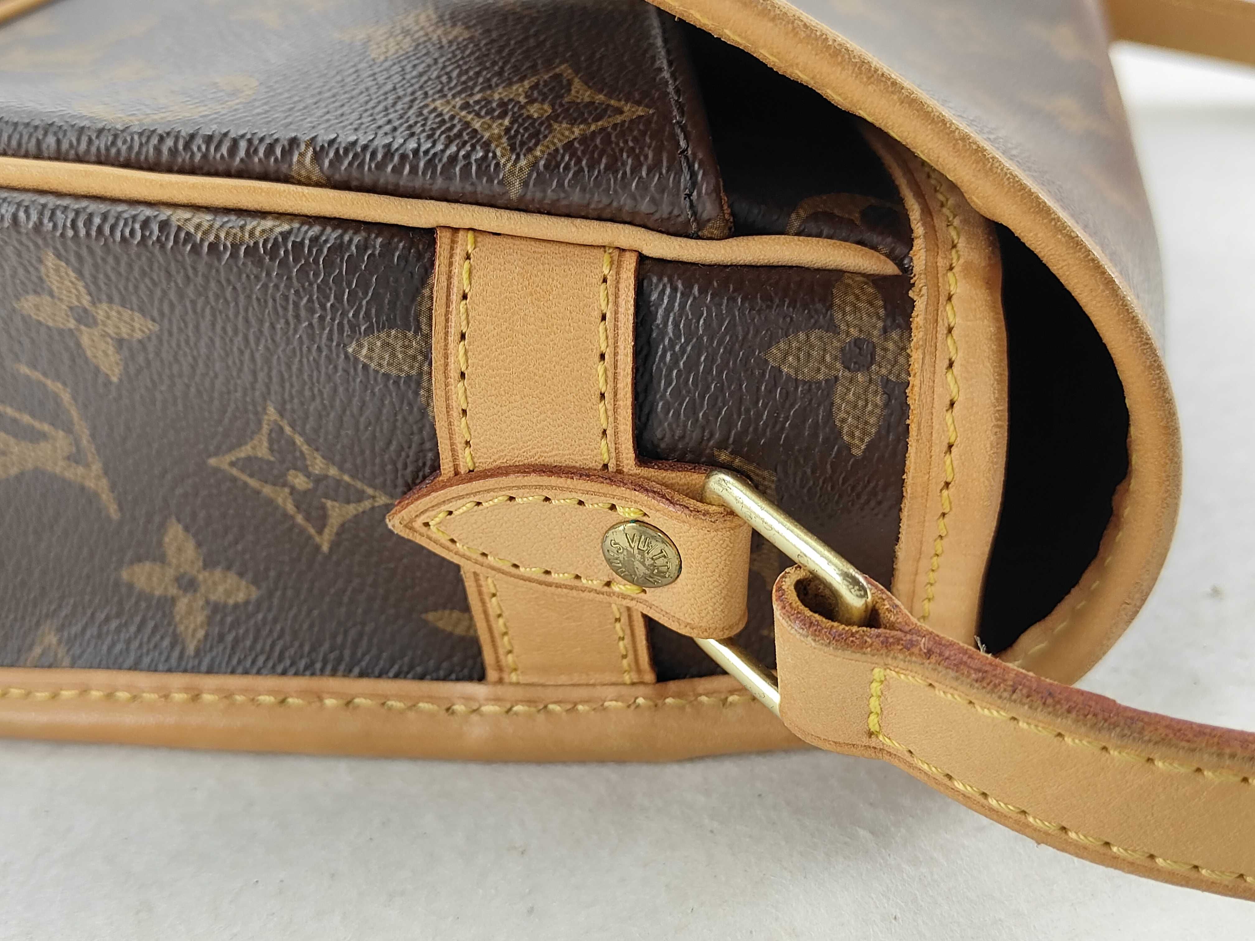 Monogram Sologne TJ3141 Shoulder Bag — view 7