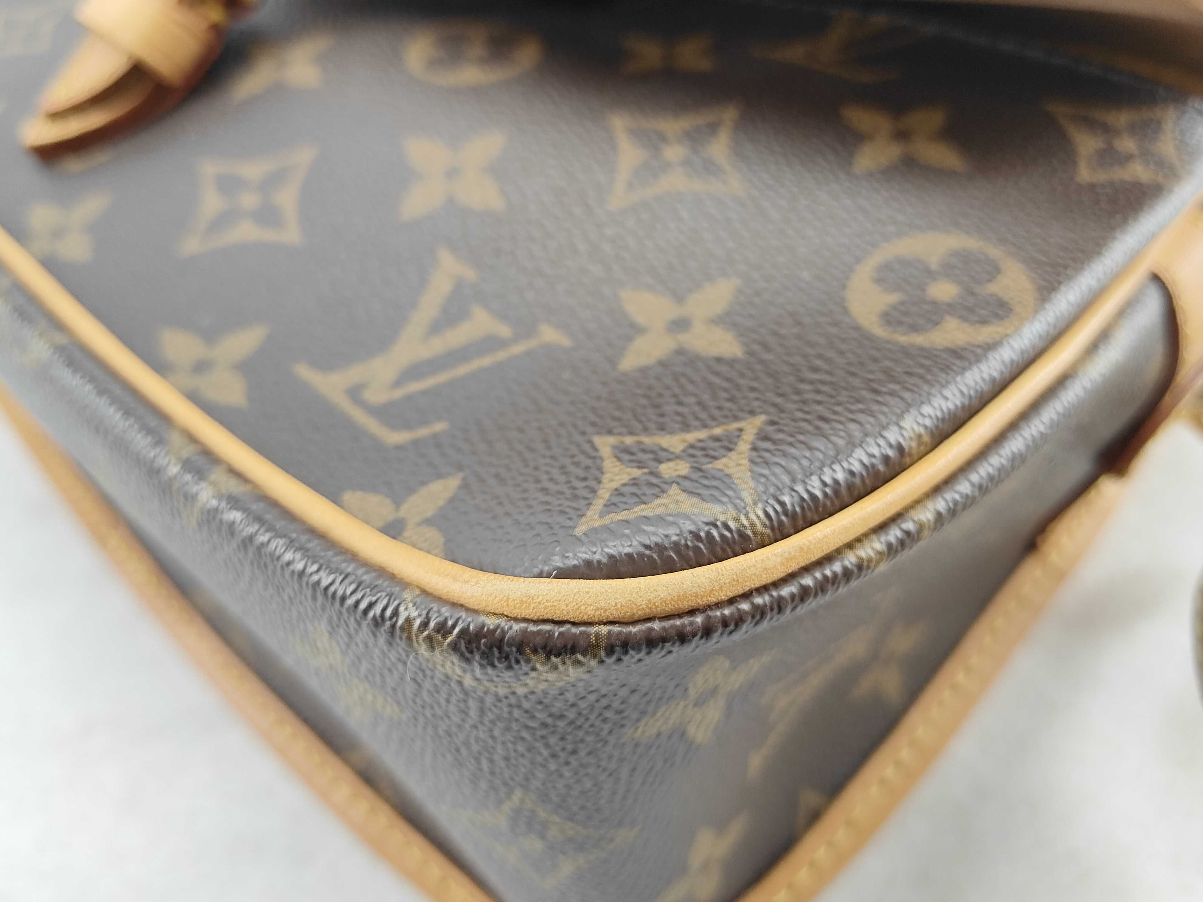 Monogram Sologne TJ3141 Shoulder Bag — view 8