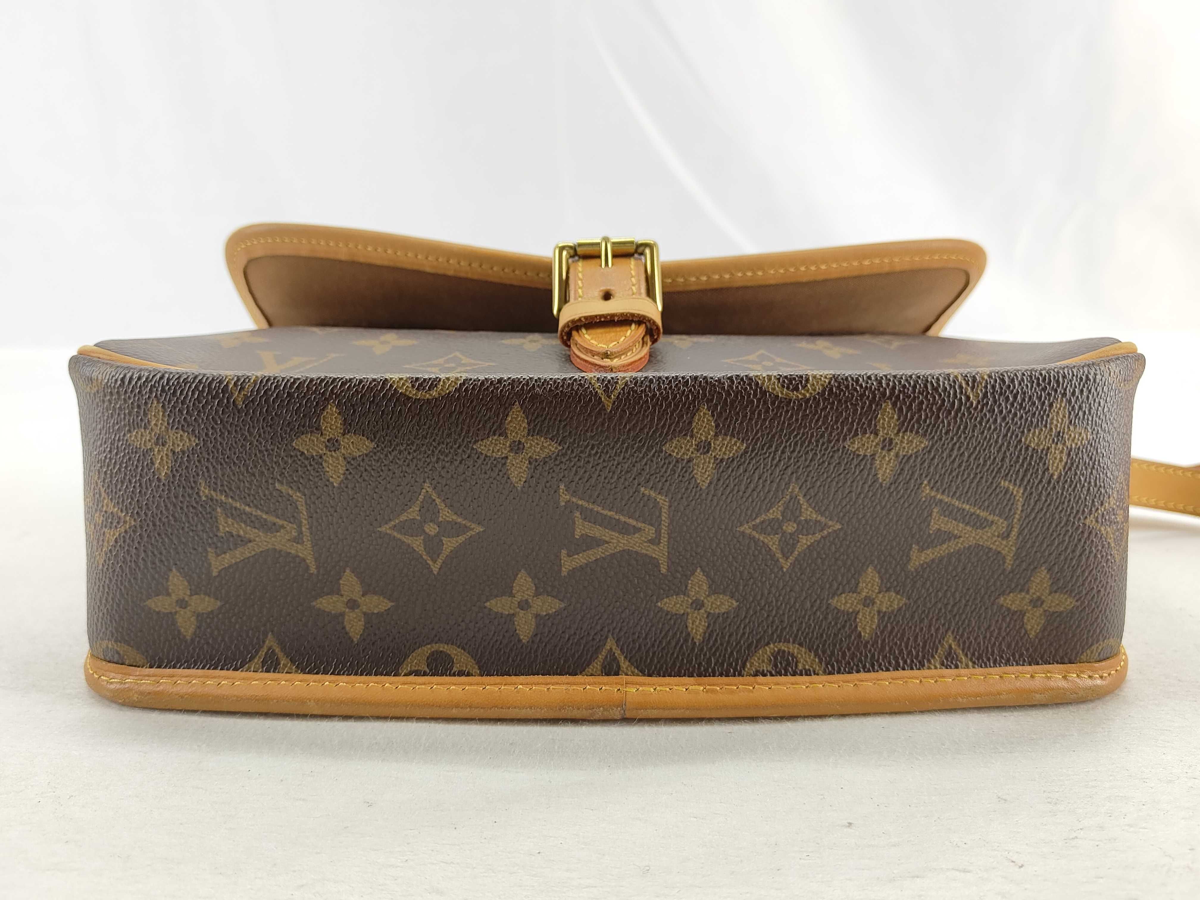 Monogram Sologne TJ3141 Shoulder Bag — view 9