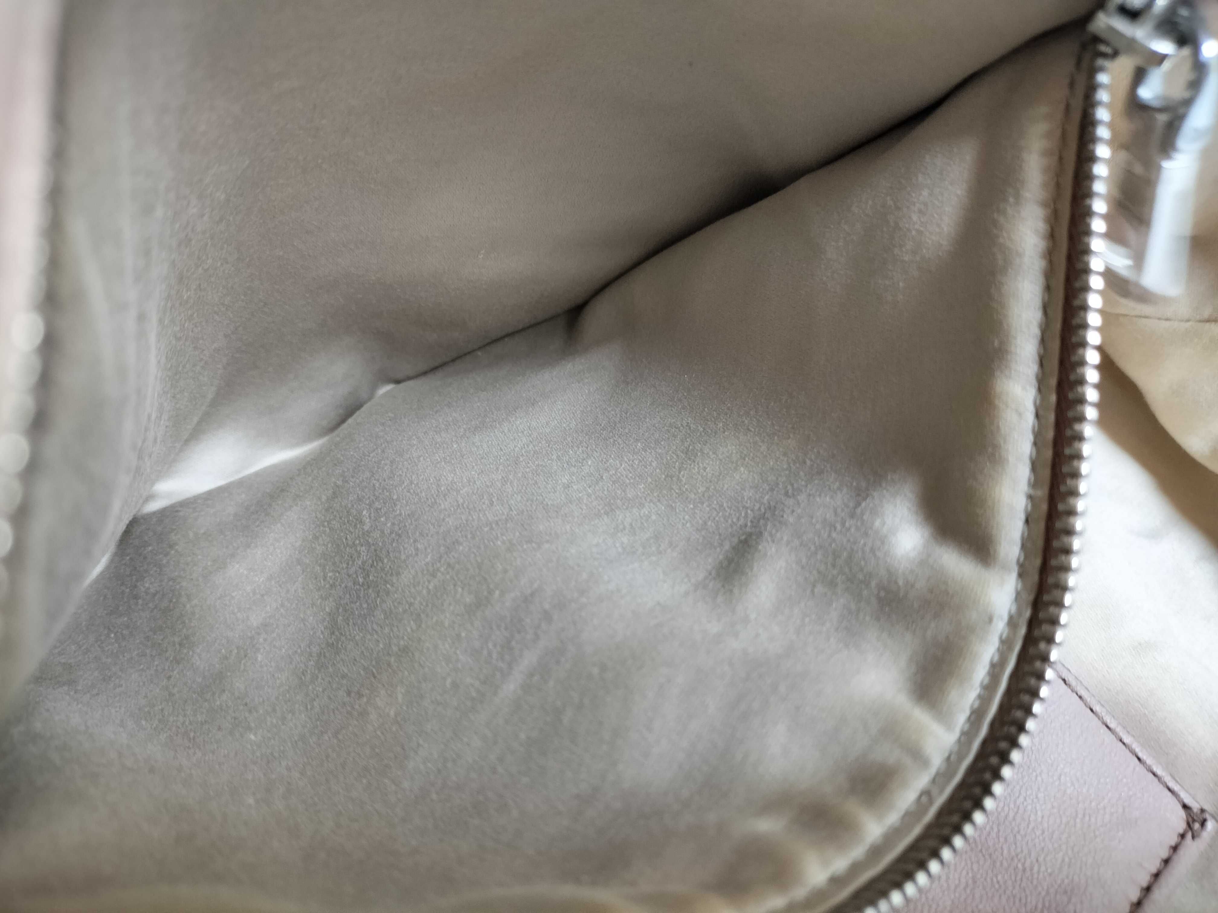 Nappa Crystal 2-Way Handbag Tote Bag — view 11