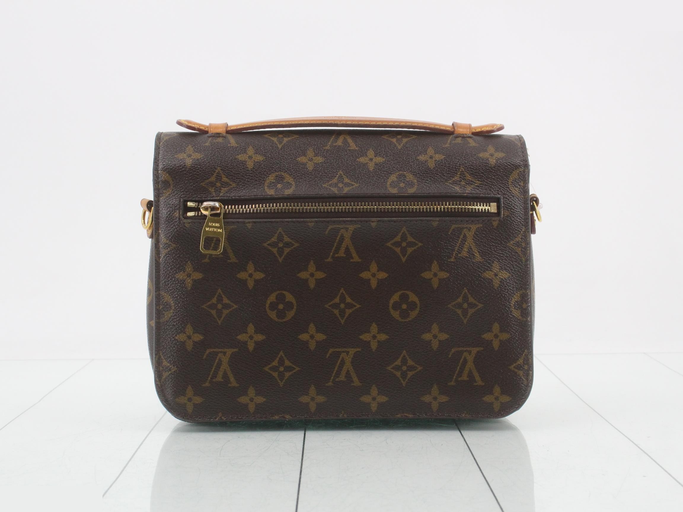 Monogram Pochette Metis MM 2-Way Handbag — view 2