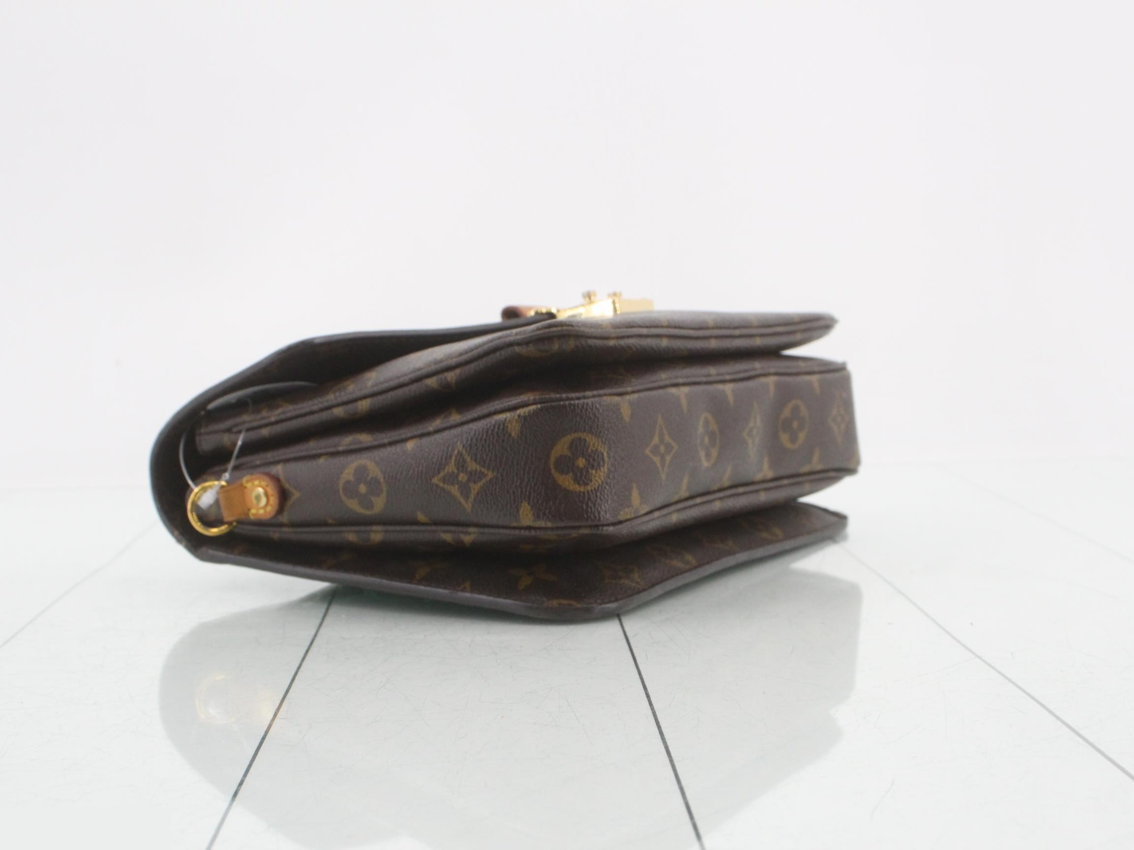 Monogram Pochette Metis MM 2-Way Handbag — view 5