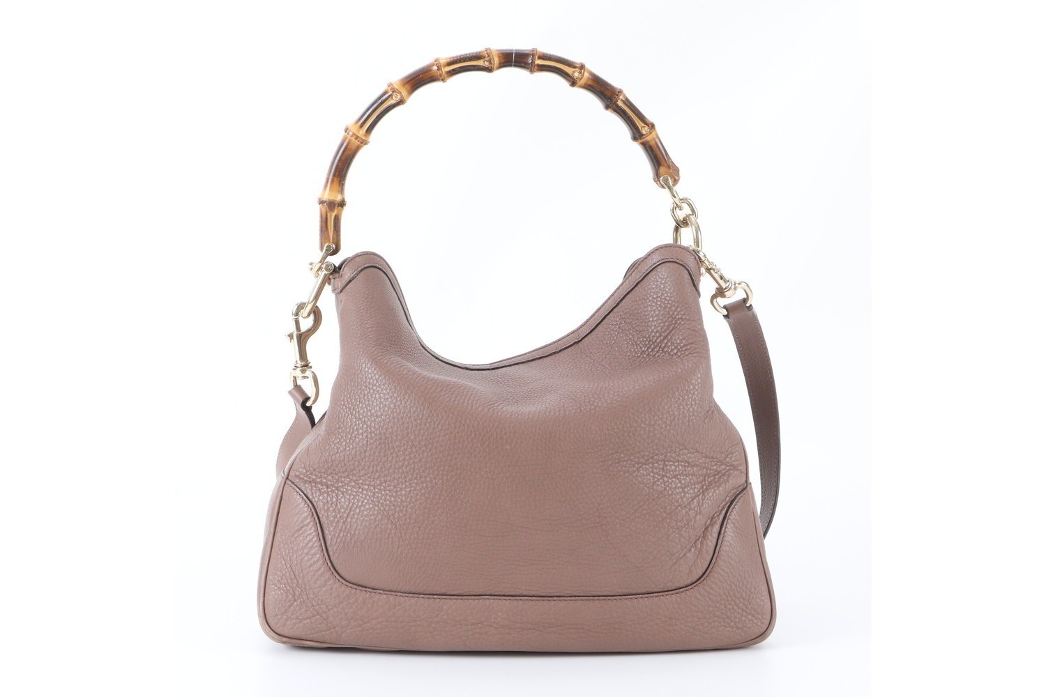 Bamboo Diana 282315 Leather 2-Way Shoulder Bag — view 3