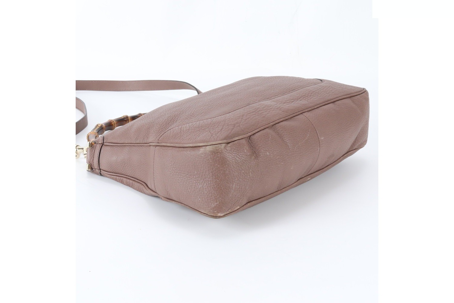 Bamboo Diana 282315 Leather 2-Way Shoulder Bag — view 6
