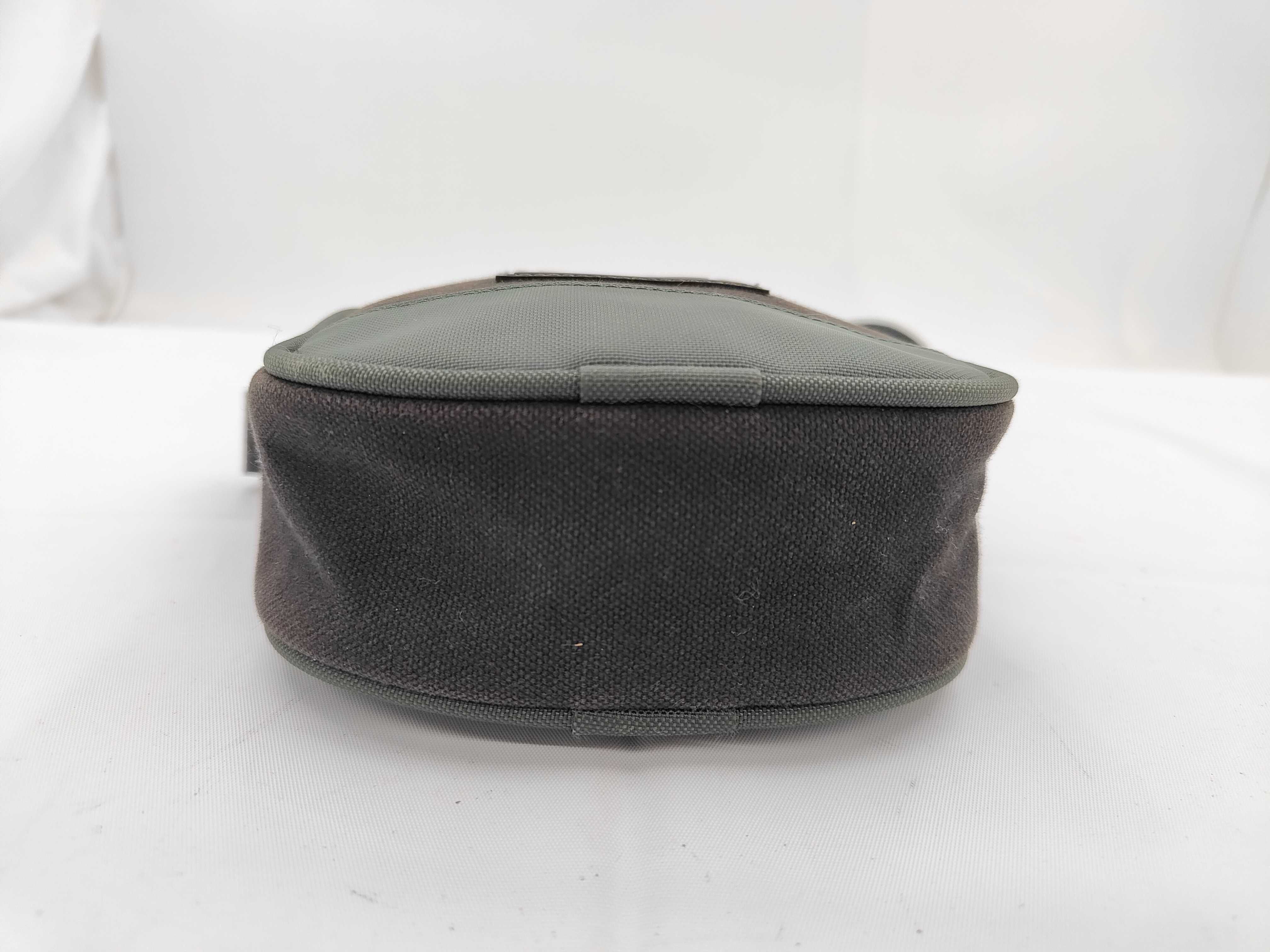 8598953 Shoulder Bag, Sport Line, Canvas Nylon, Khaki Black Shoulder Bag — view 5