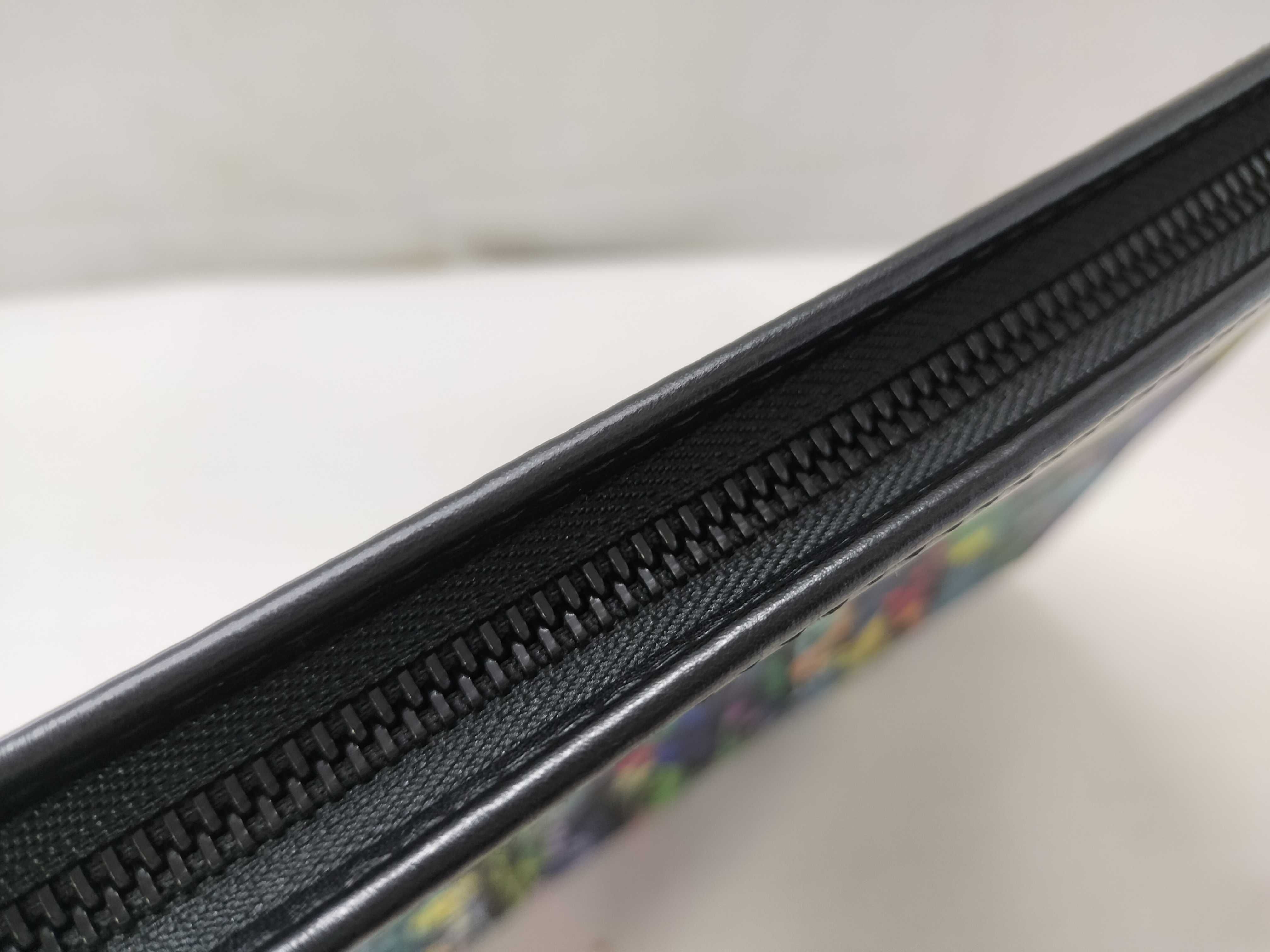 Monogram Eclipse Pochette Voyage M69053 SP0270 Black Clutch Bag (RFID detected) — view 3