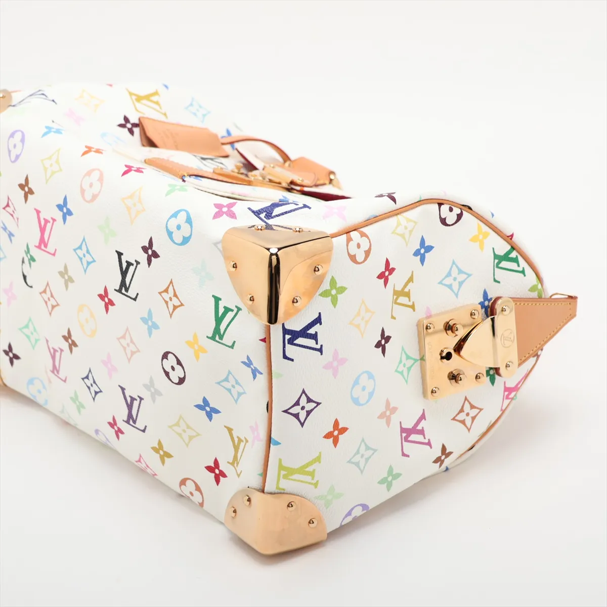 Multicolor Speedy 30 M92643 SP3098 White — view 3