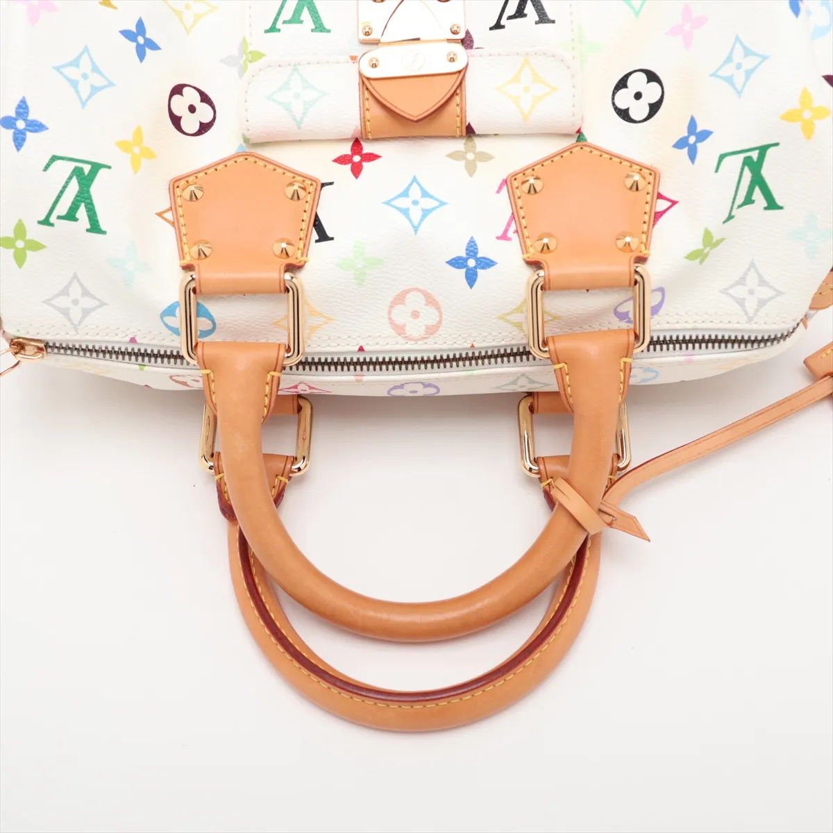 Multicolor Speedy 30 M92643 SP3098 White — view 5