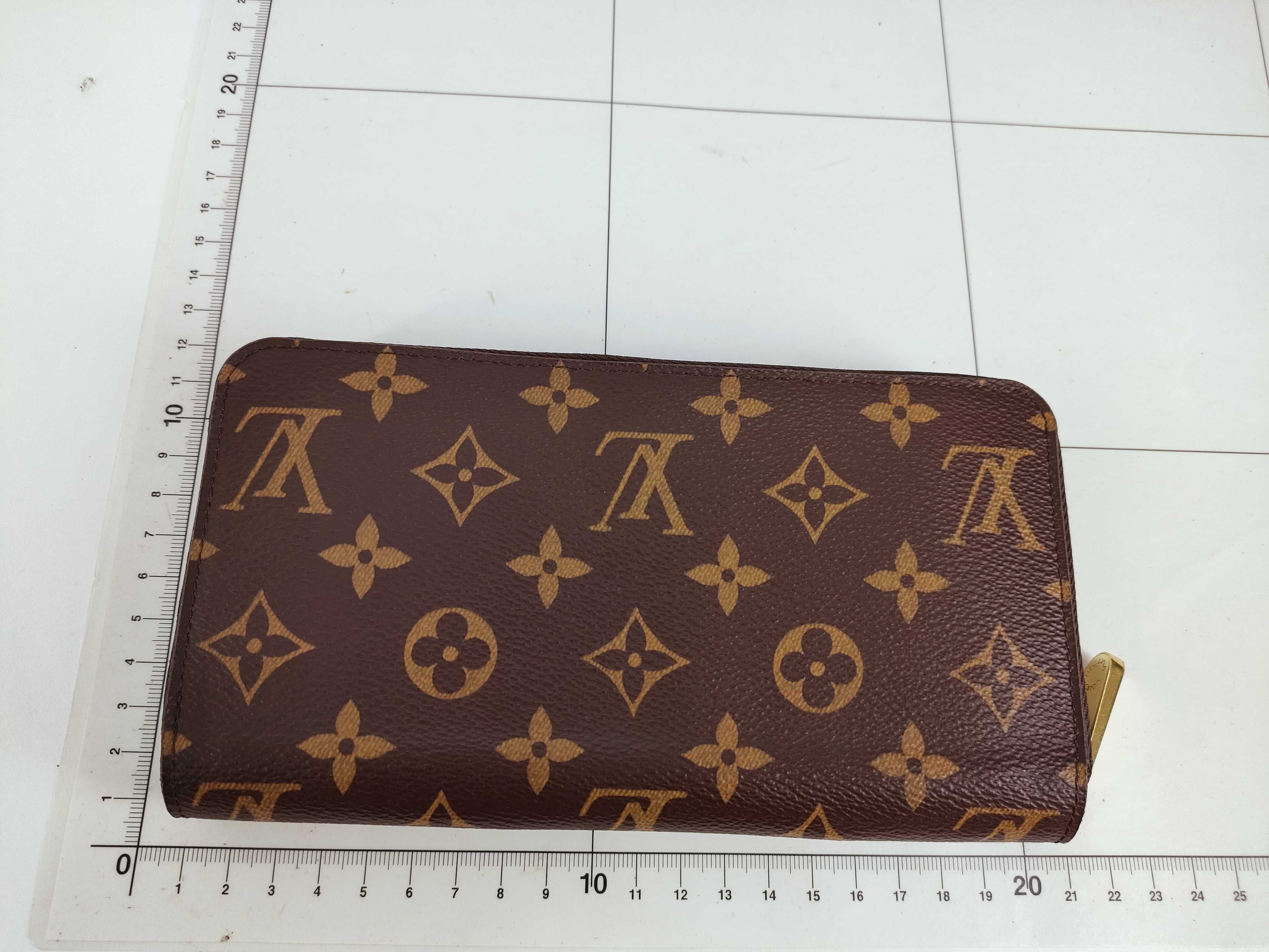 Monogram Zippy Wallet — view 2