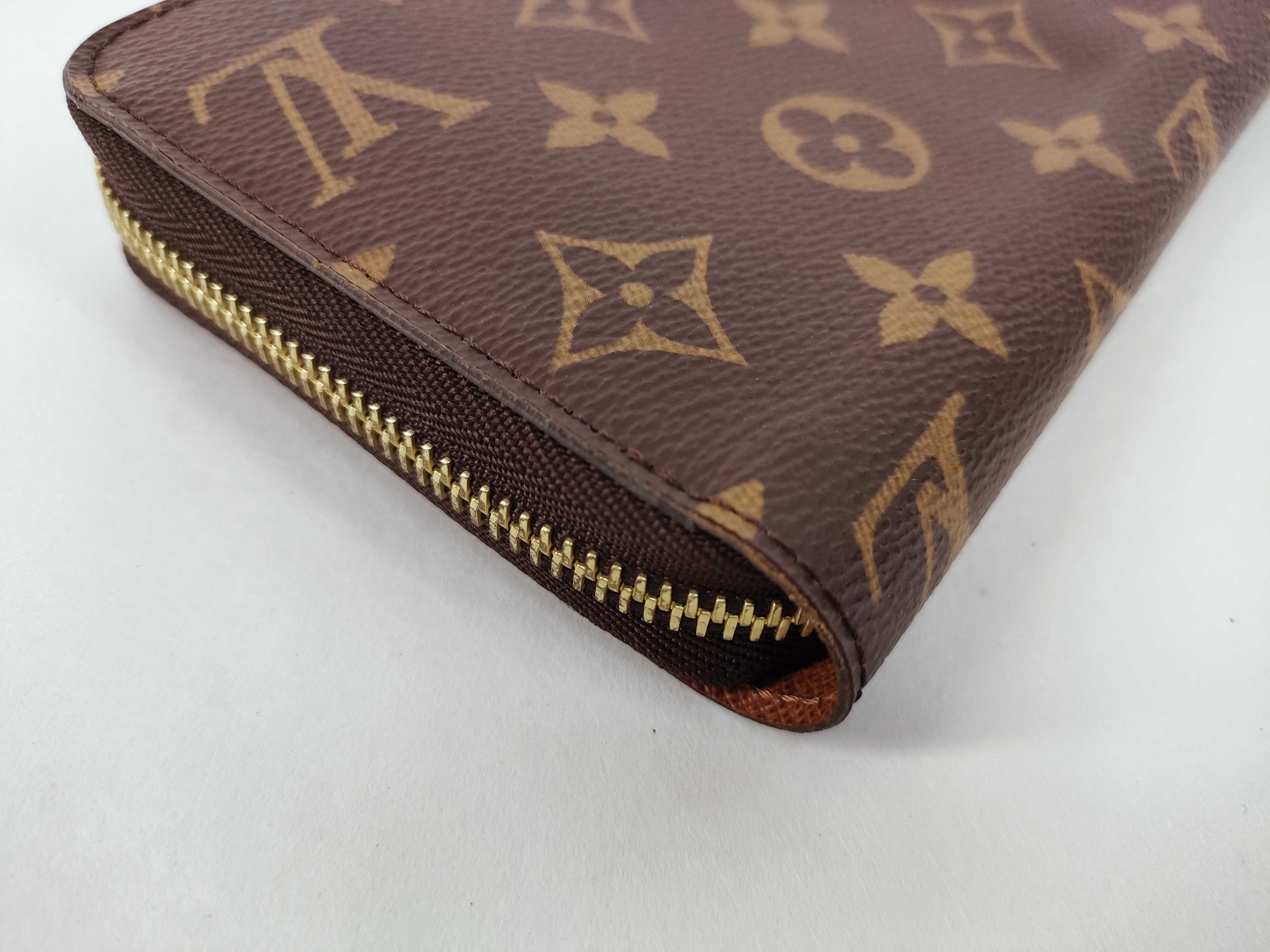 Monogram Zippy Wallet — view 3