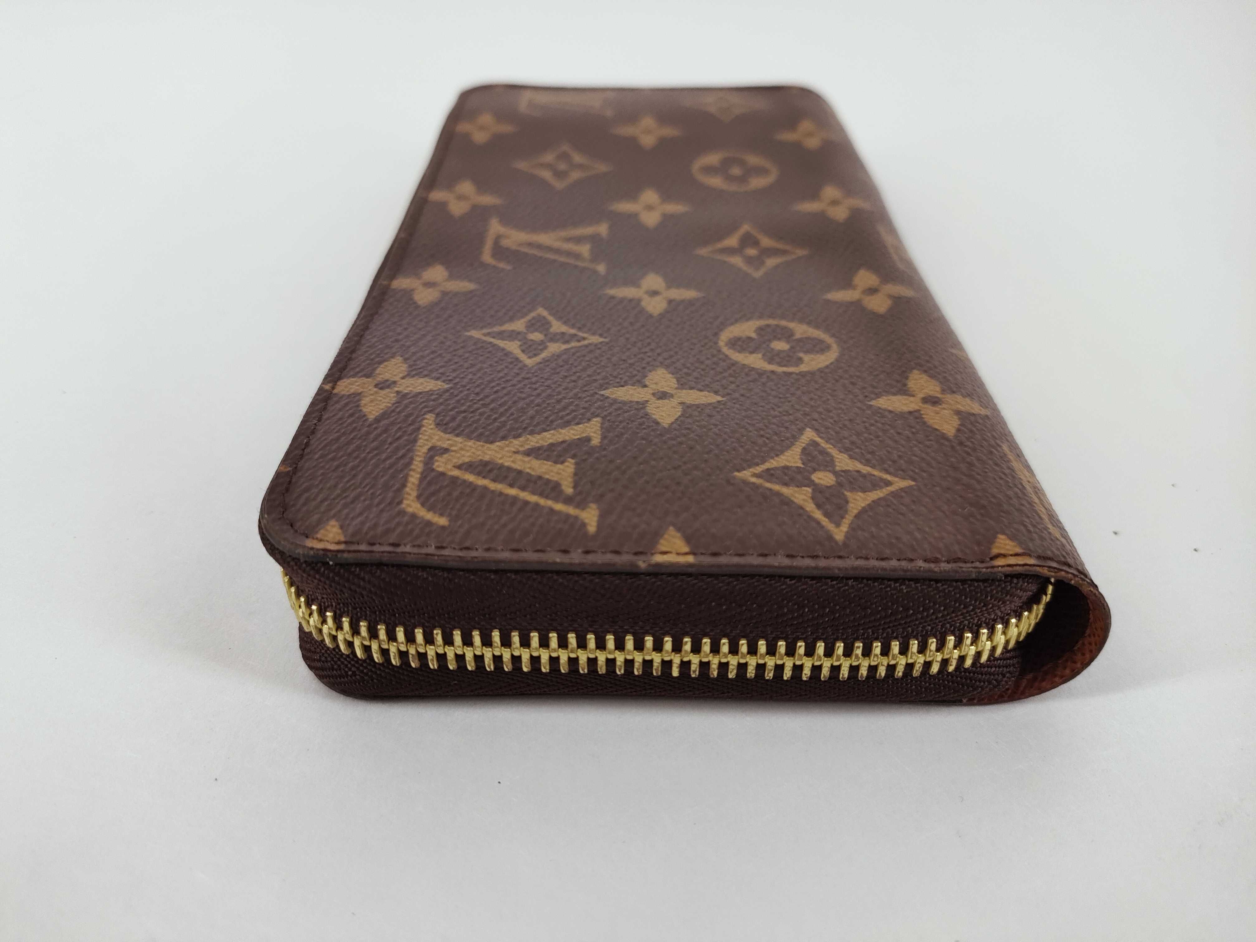 Monogram Zippy Wallet — view 4