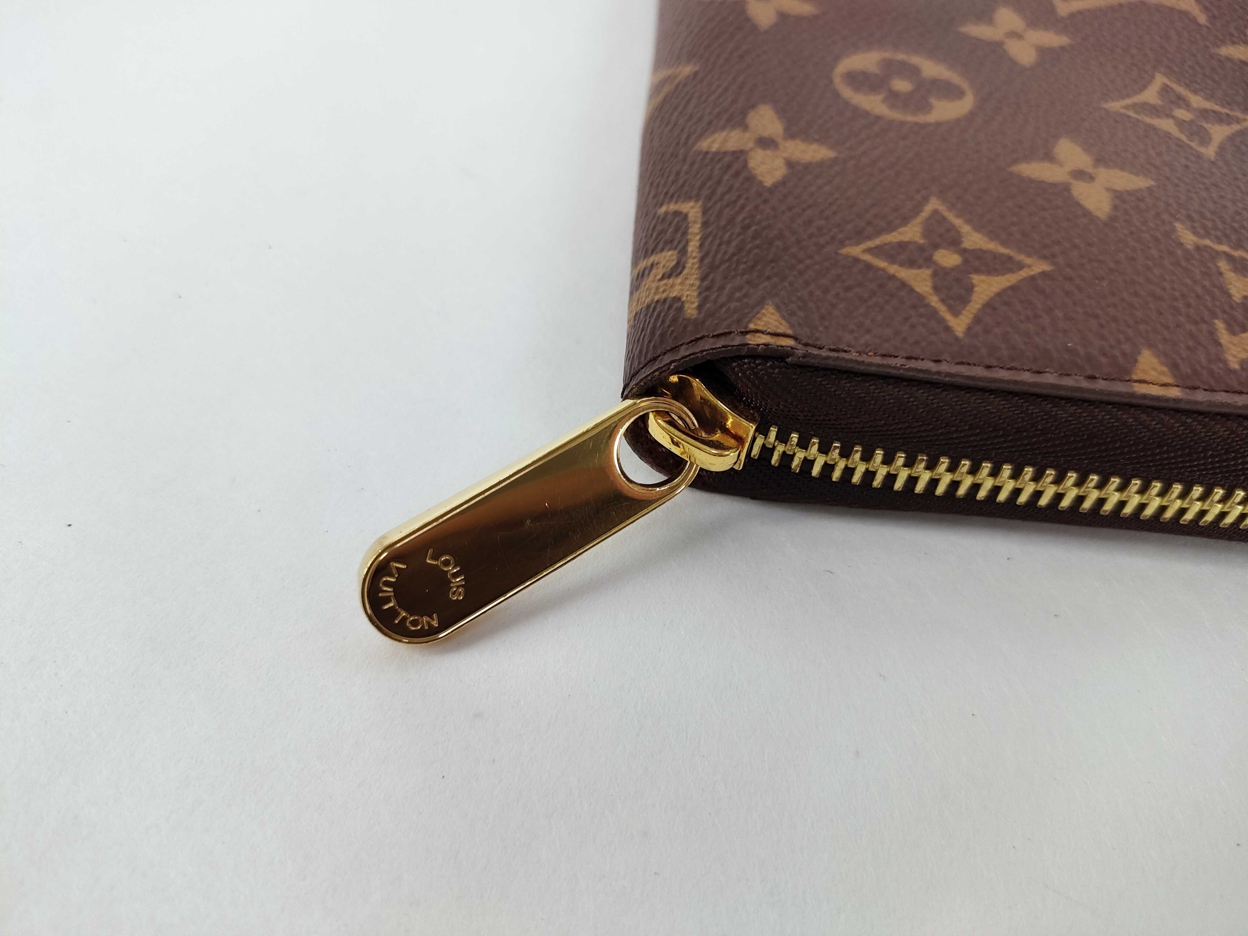 Monogram Zippy Wallet — view 6