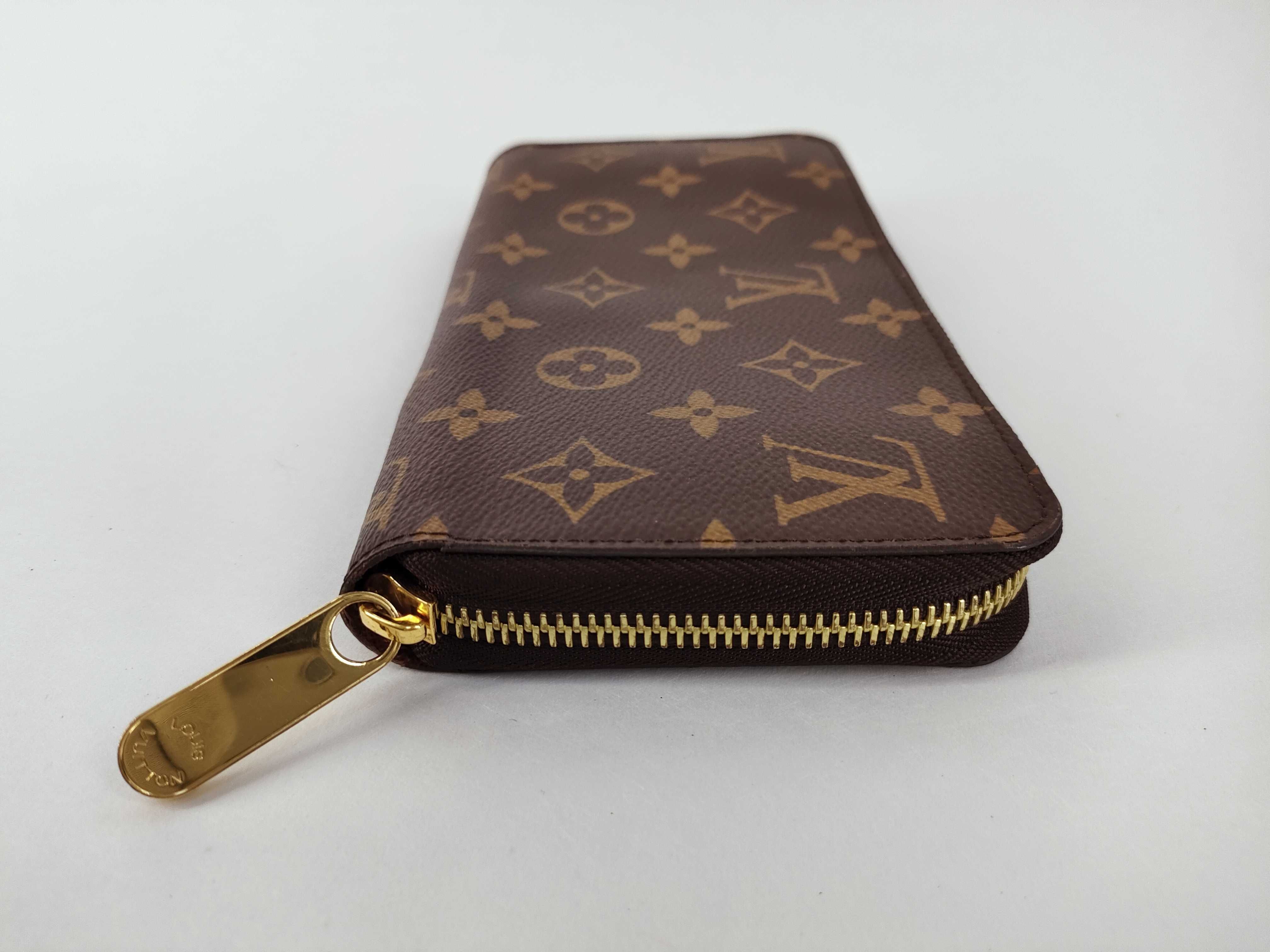Monogram Zippy Wallet — view 7