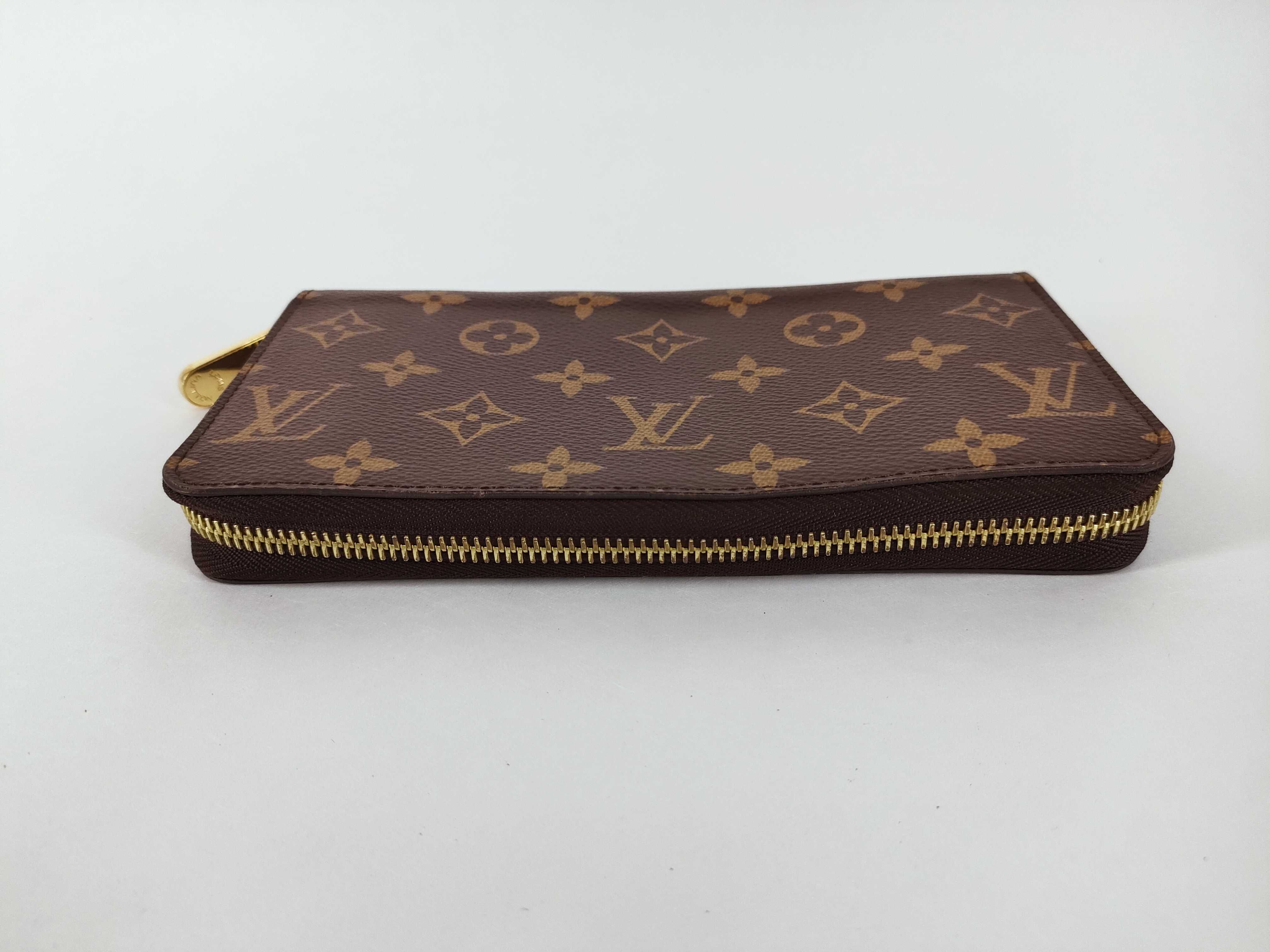 Monogram Zippy Wallet — view 8