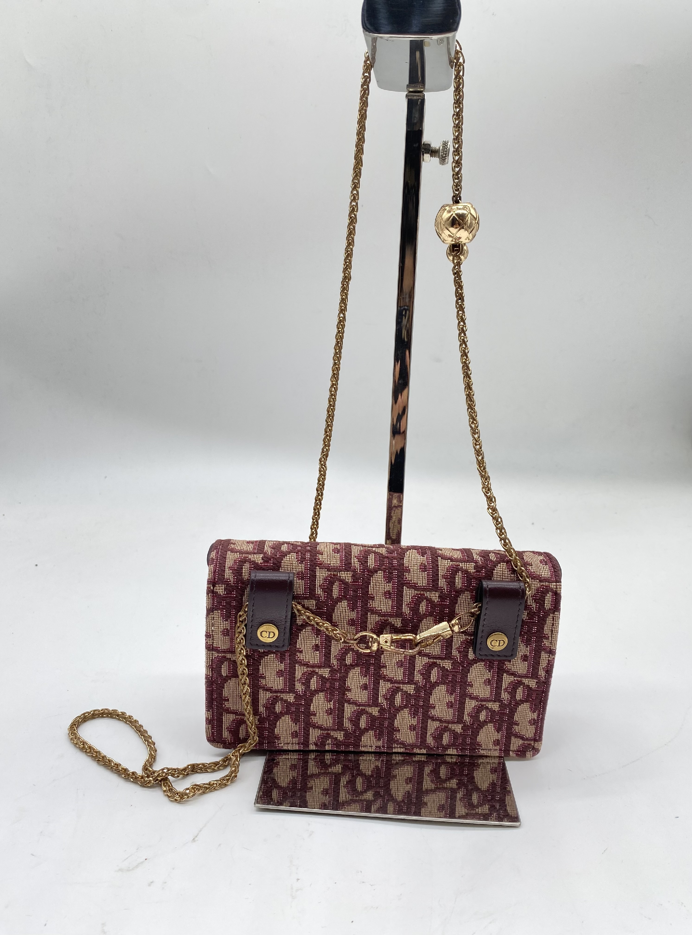 Saddle Waist Pouch Trotter Shoulder Bag — view 2