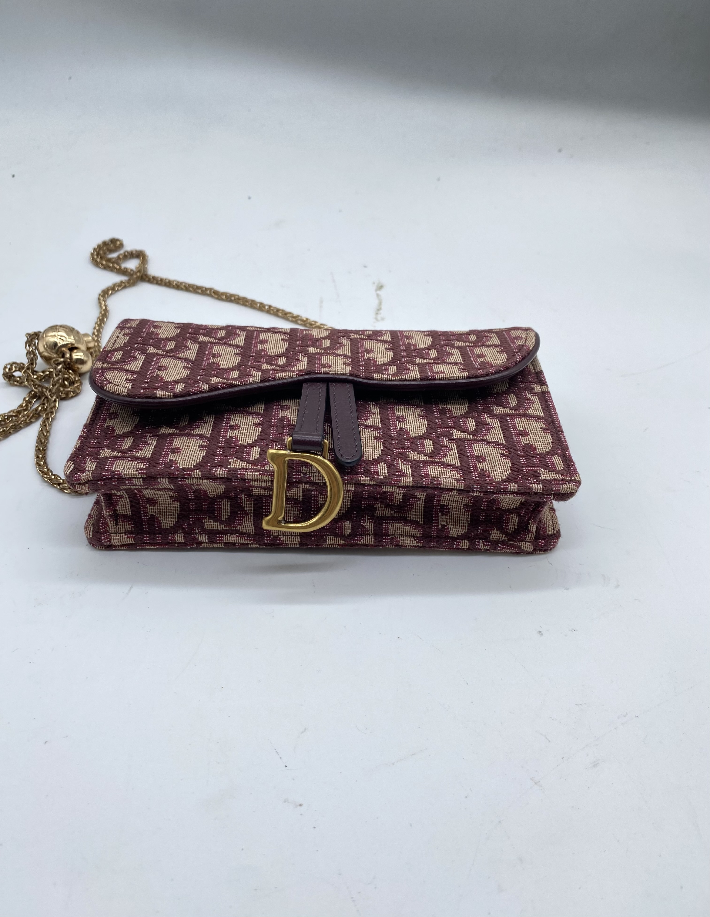 Saddle Waist Pouch Trotter Shoulder Bag — view 4