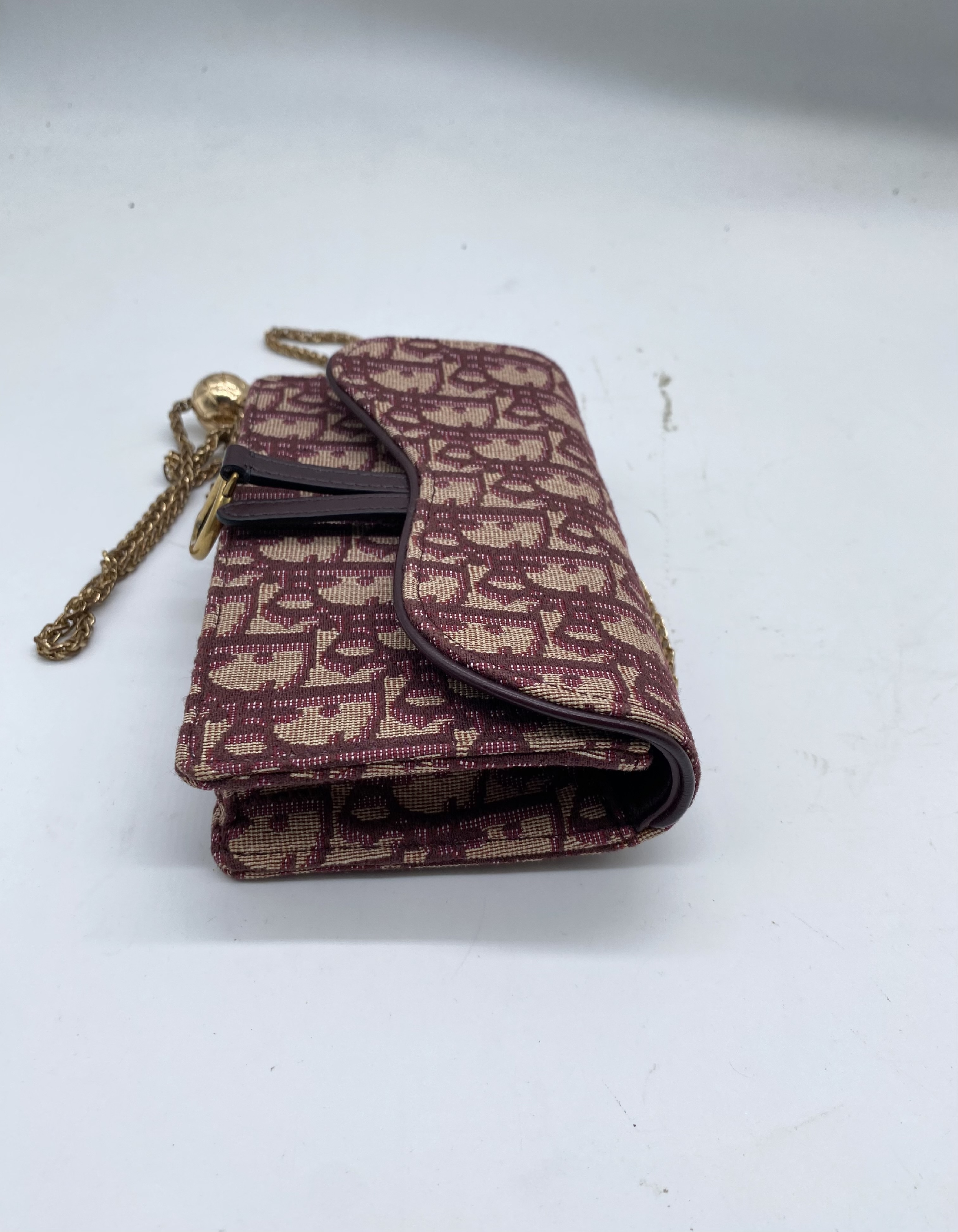 Saddle Waist Pouch Trotter Shoulder Bag — view 5