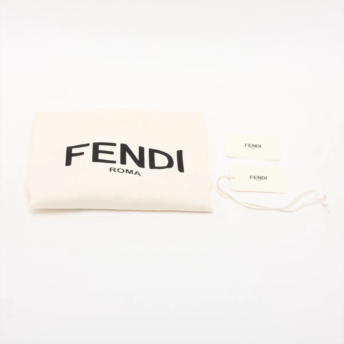 Logo 7VA610 Leather Tote Bag, Beige — view 10