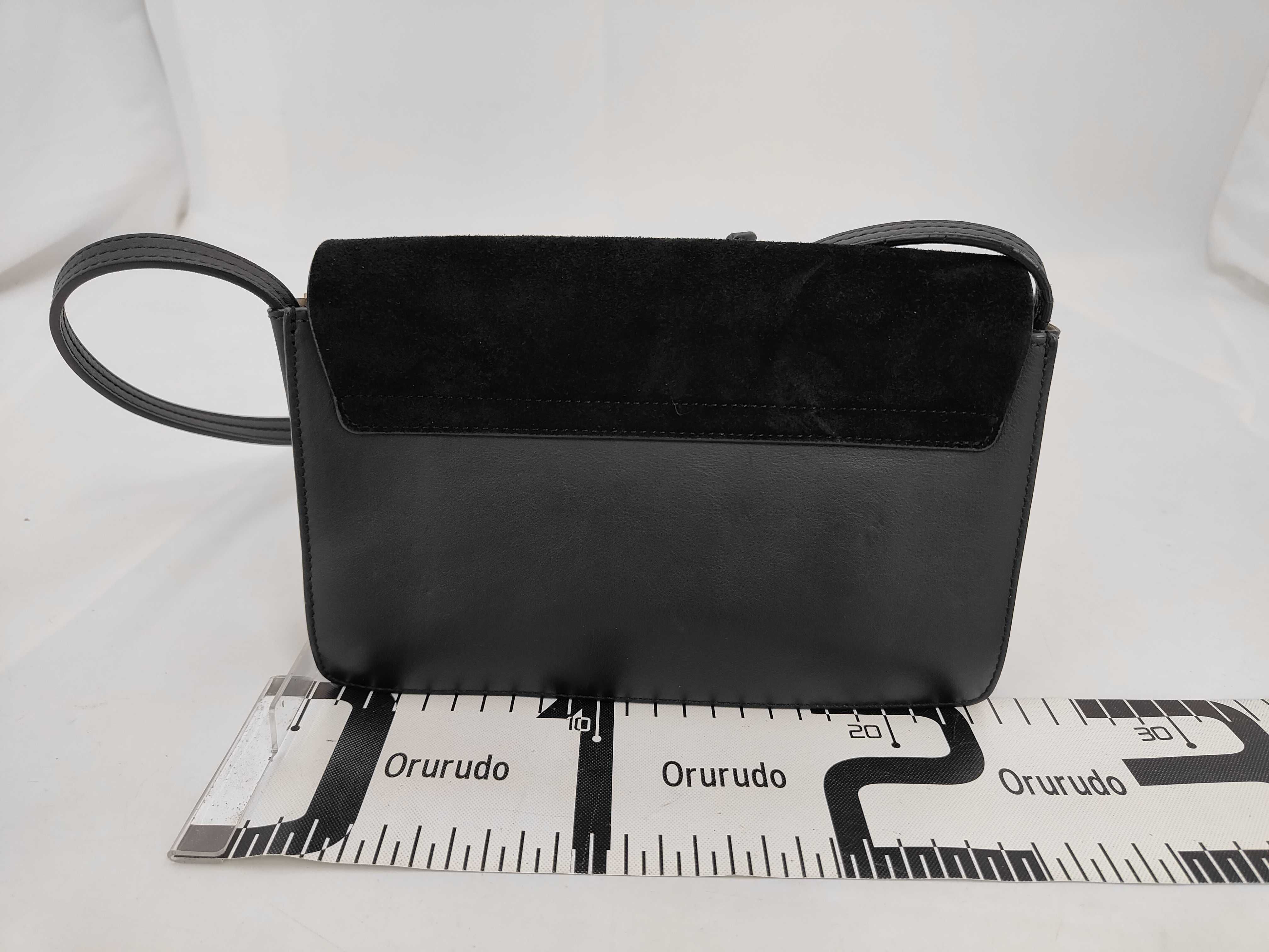 Tess Bag Small Black Shoulder Bag — view 2