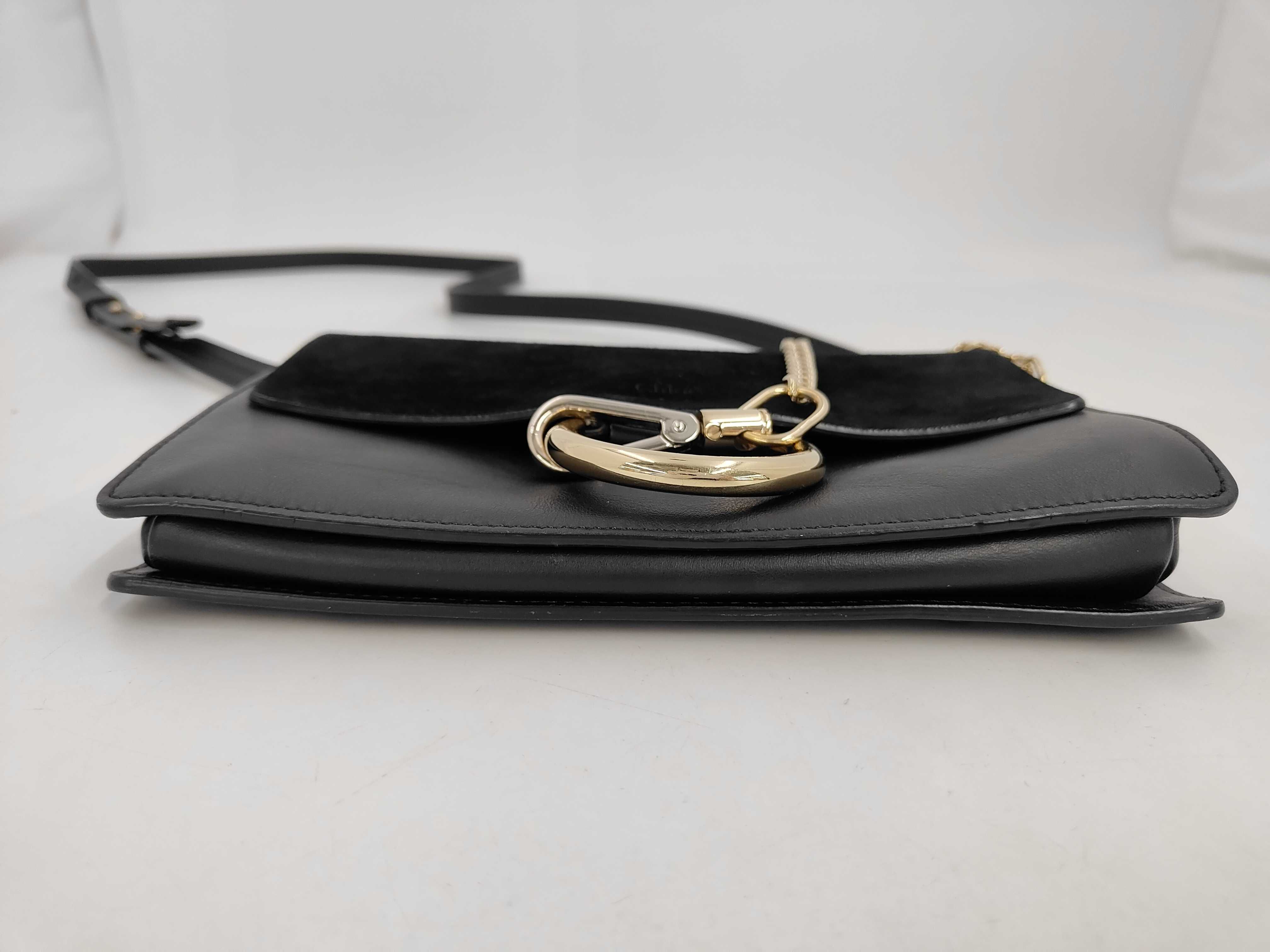 Tess Bag Small Black Shoulder Bag — view 3