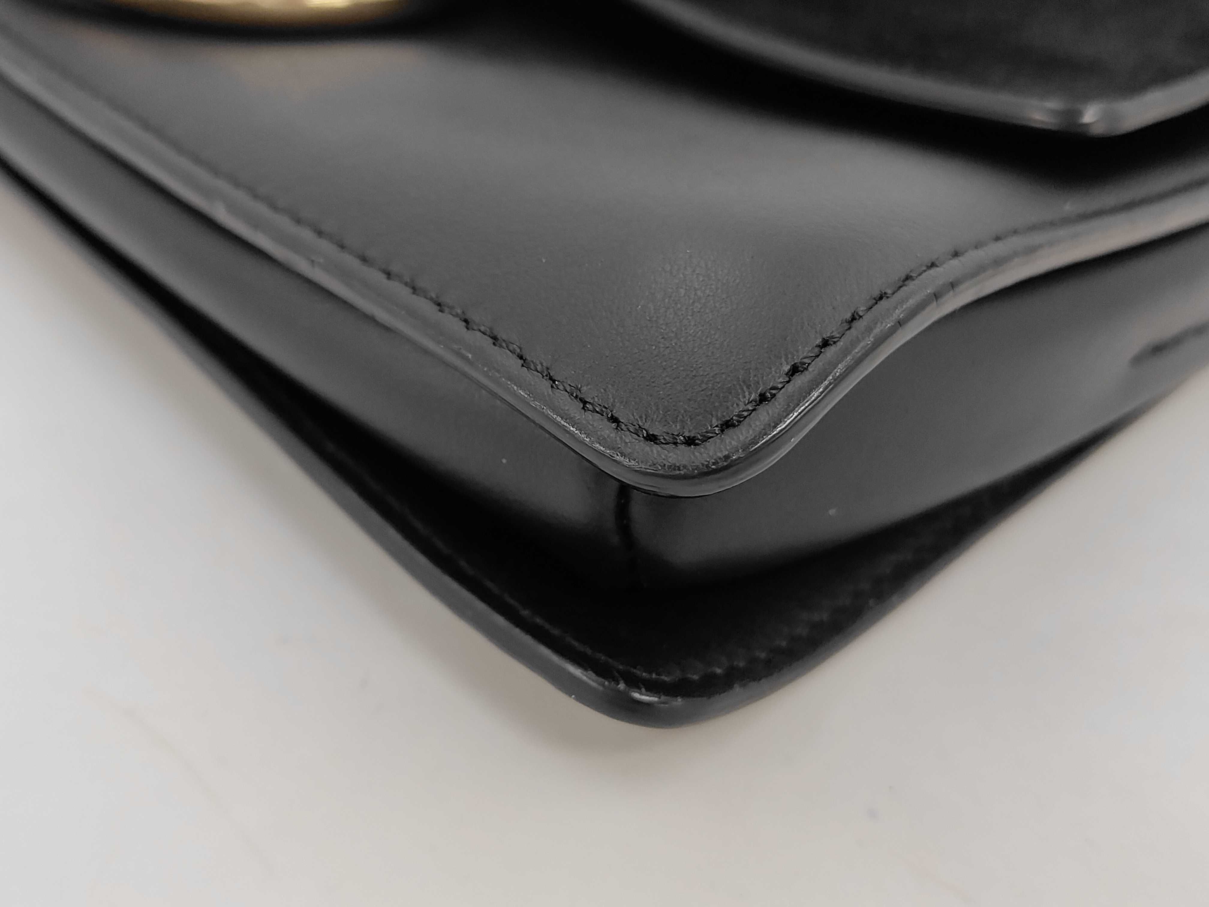 Tess Bag Small Black Shoulder Bag — view 4