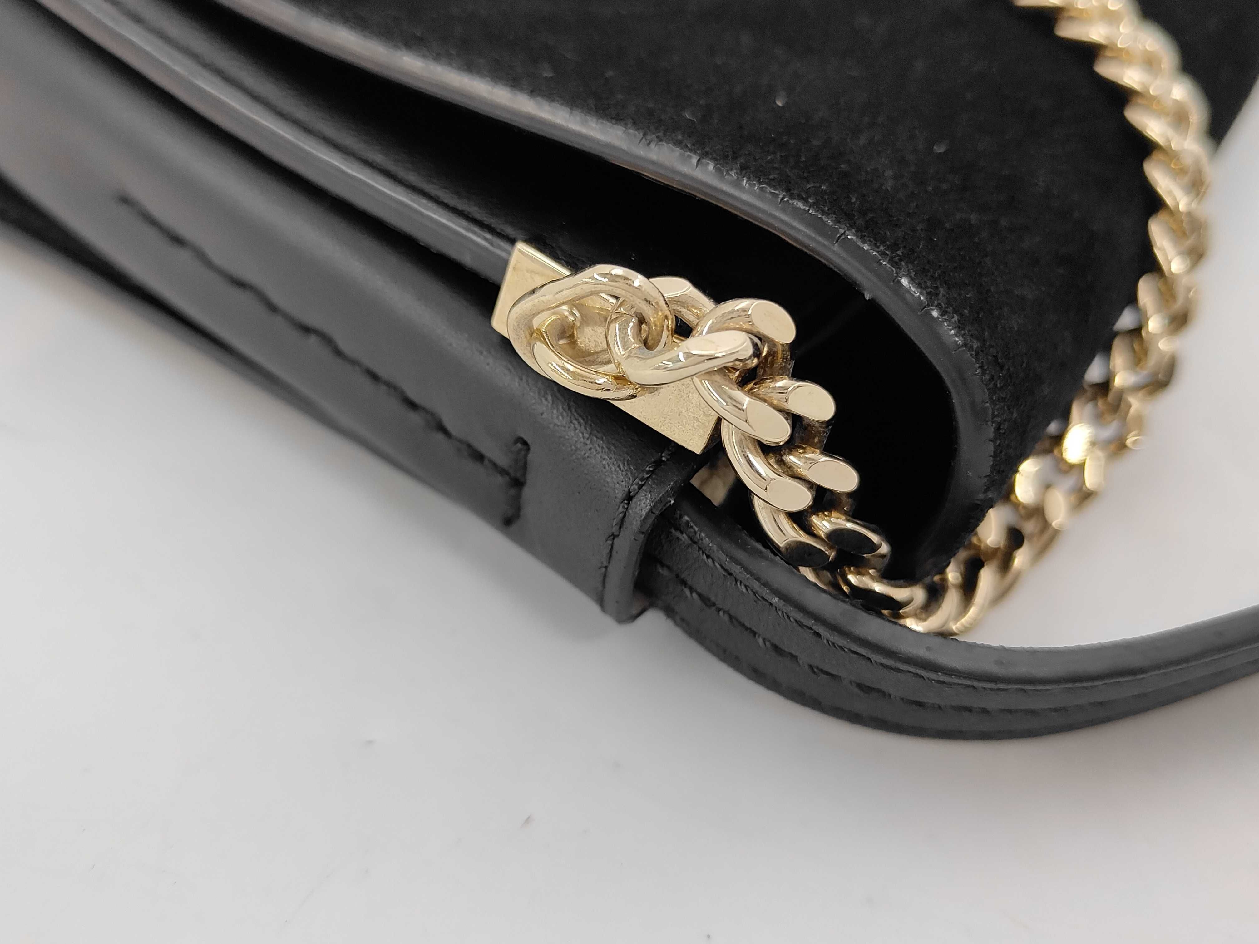 Tess Bag Small Black Shoulder Bag — view 5