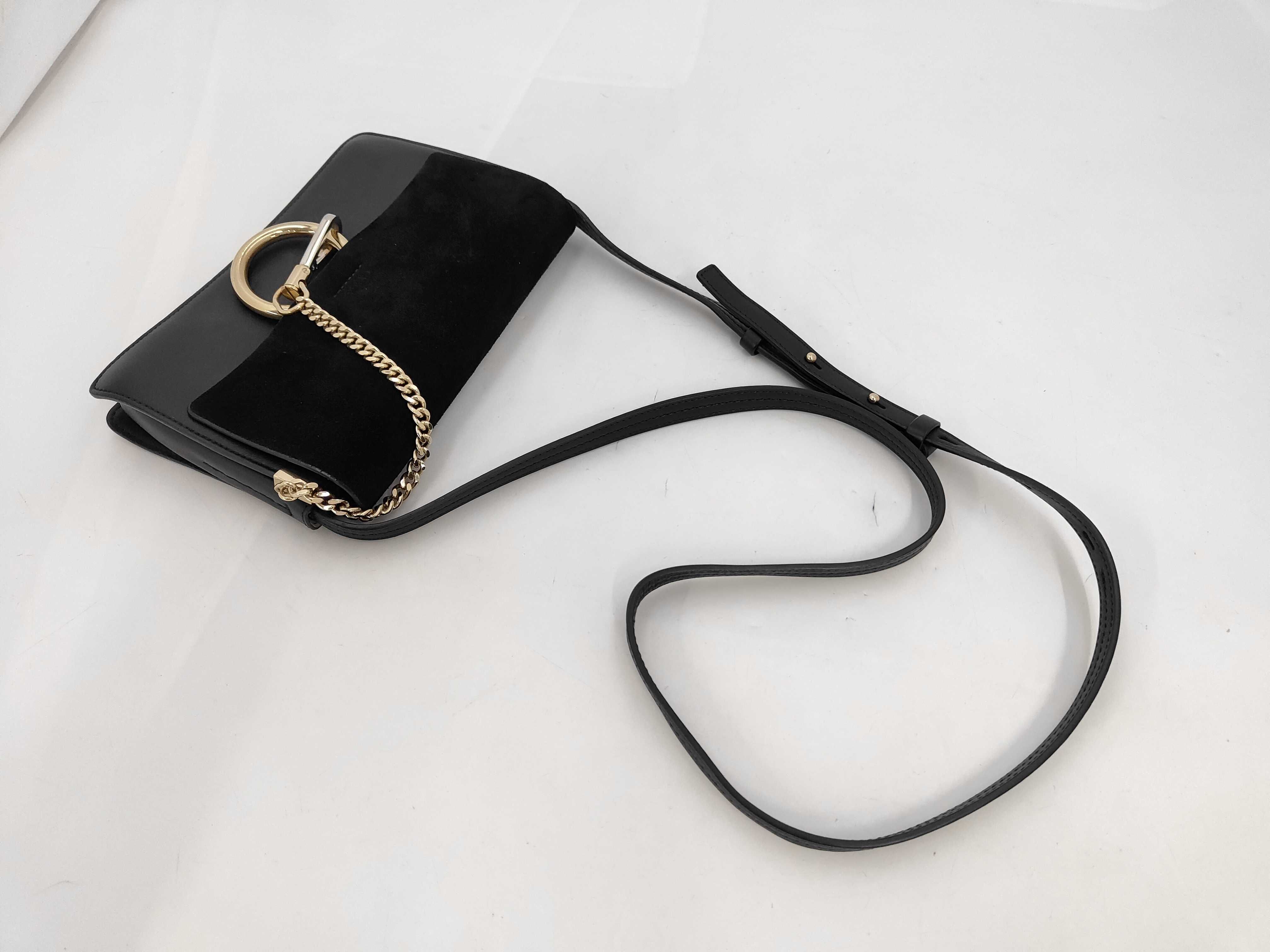 Tess Bag Small Black Shoulder Bag — view 7