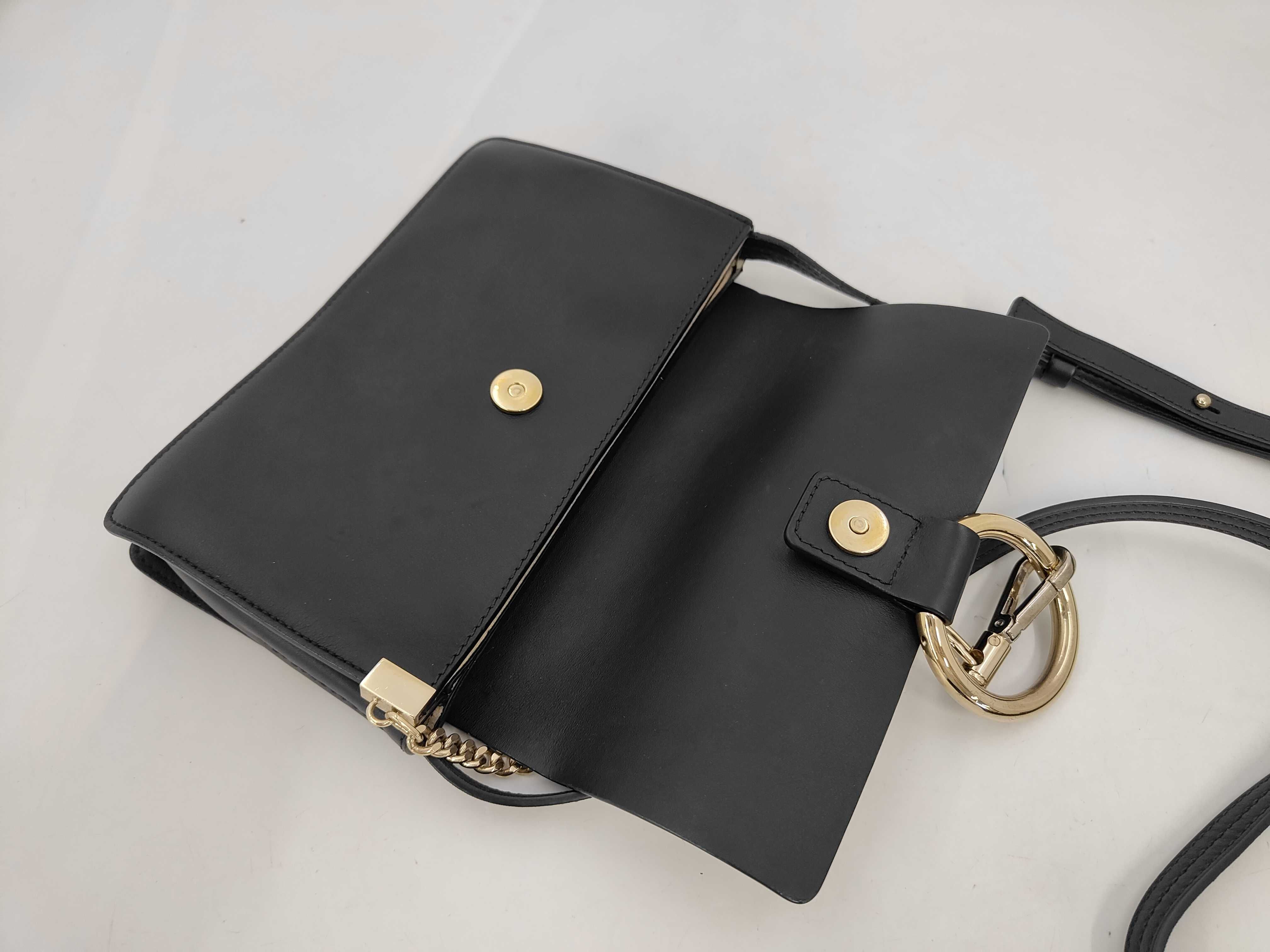 Tess Bag Small Black Shoulder Bag — view 8