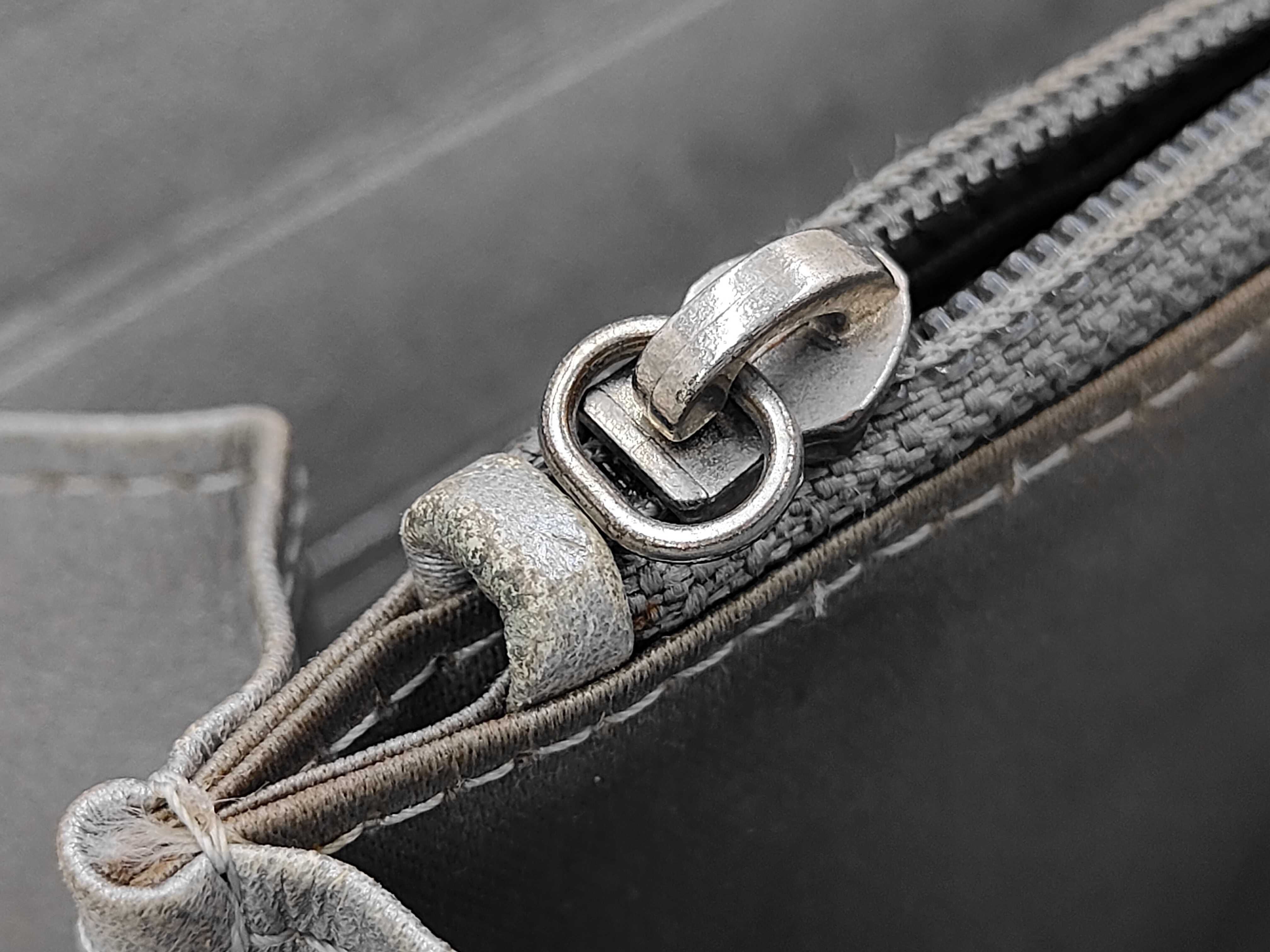 Coco Mark Camellia Lambskin Round Zip Long Wallet (with seal) — view 15