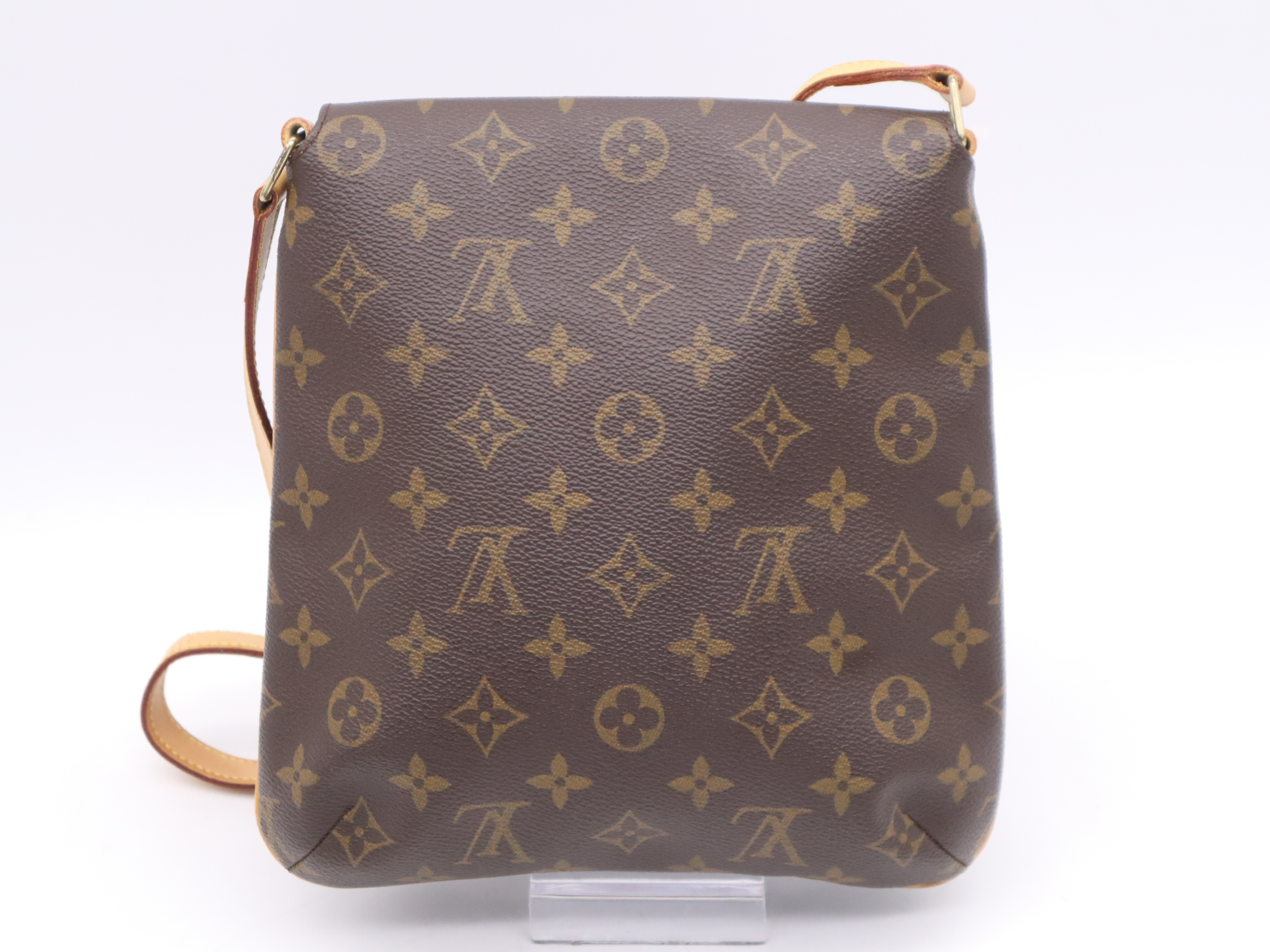 M51258 Monogram Musette Salsa Short Shoulder Bag — view 2