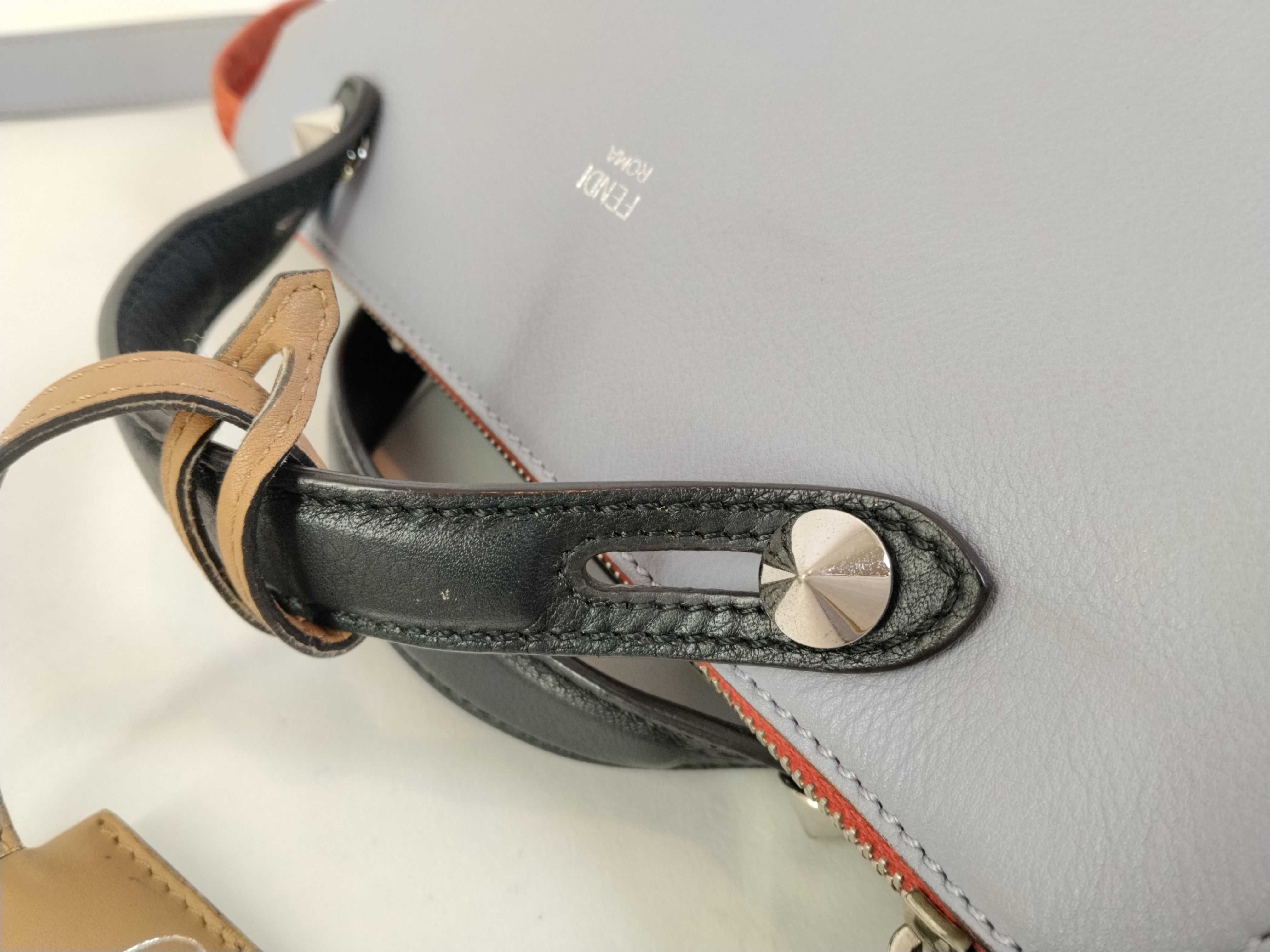 By The Way Medium Leather 2-Way Handbag 8BL124 Handbag — view 5
