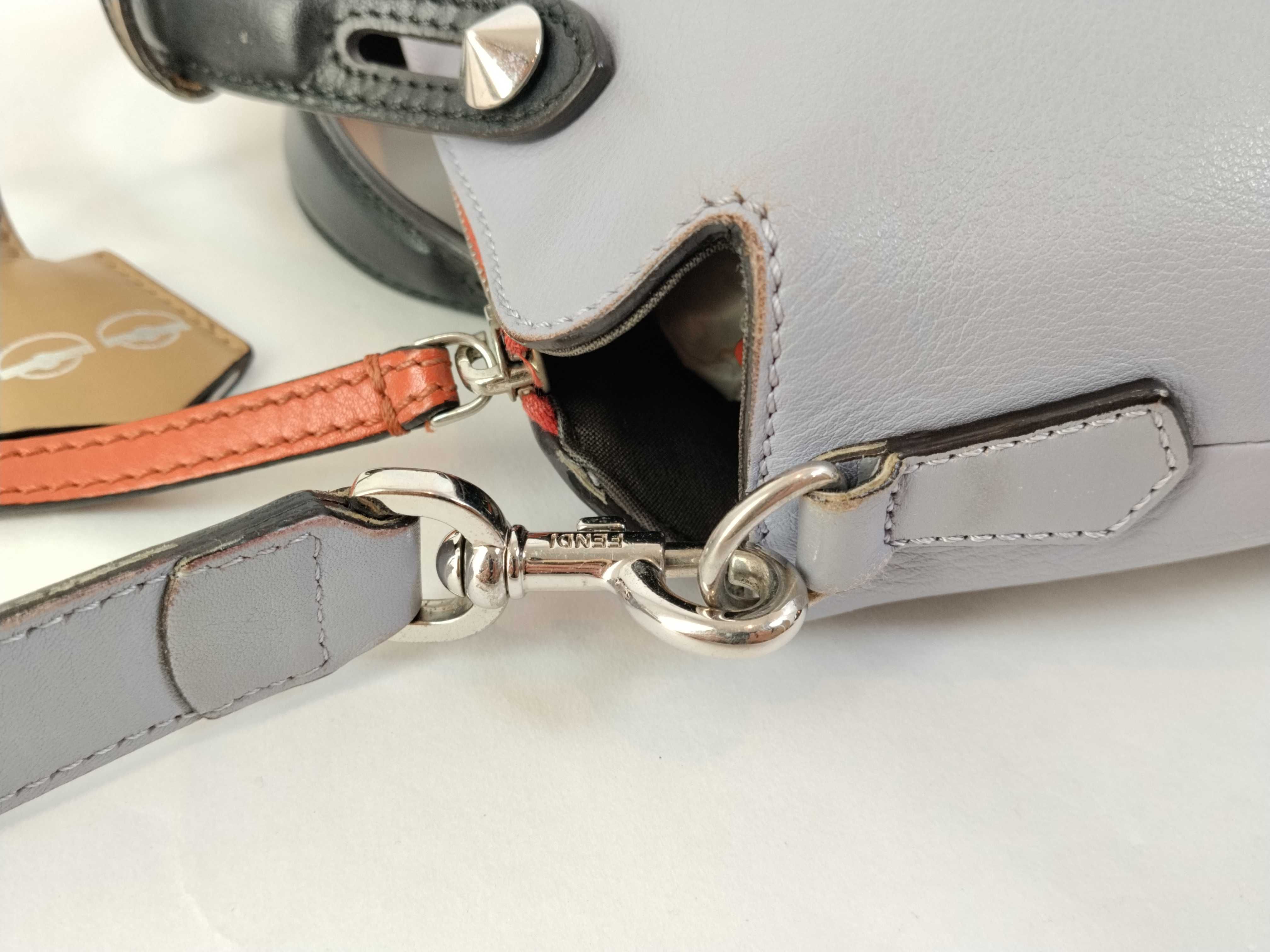 By The Way Medium Leather 2-Way Handbag 8BL124 Handbag — view 7