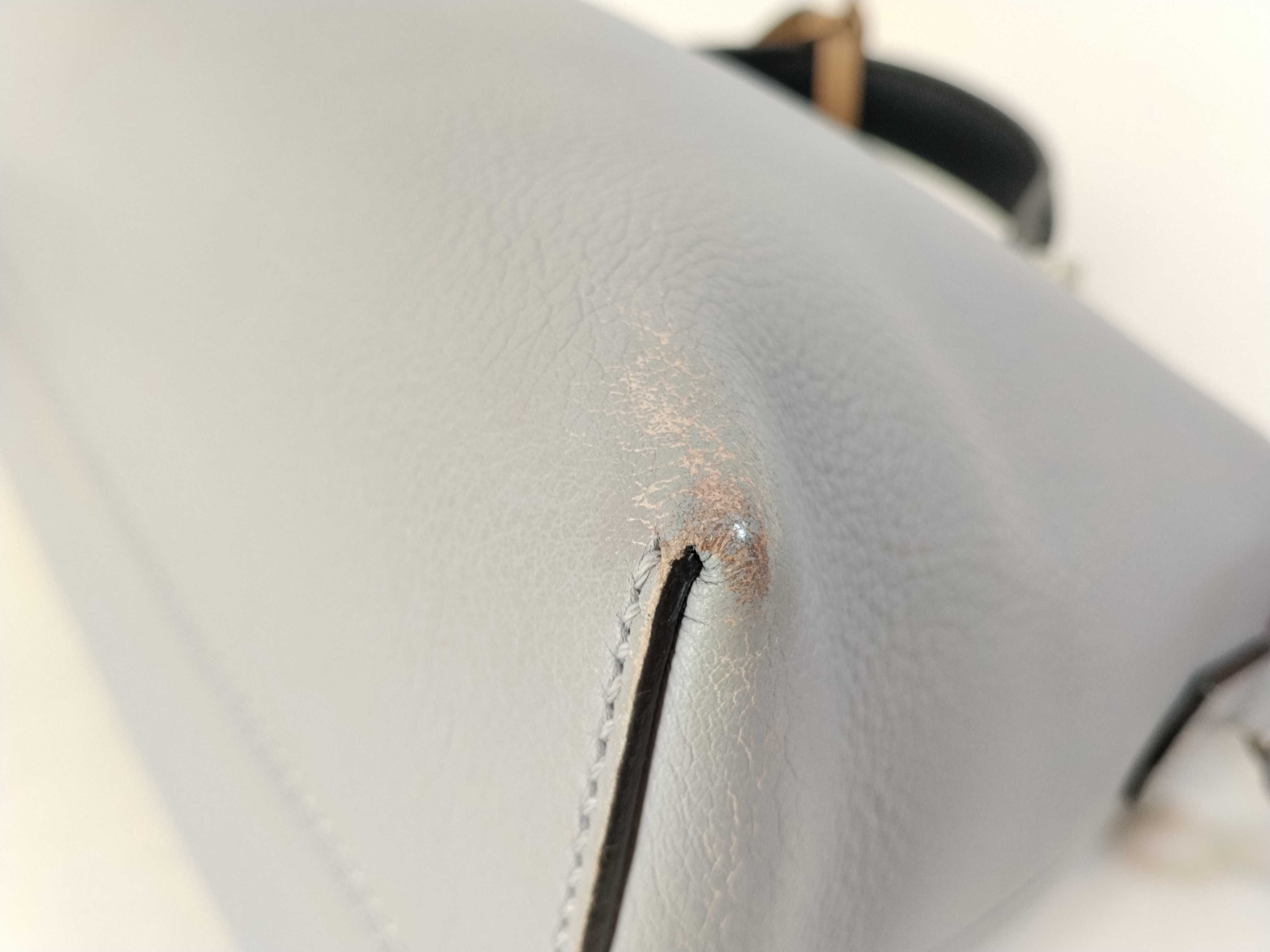 By The Way Medium Leather 2-Way Handbag 8BL124 Handbag — view 8