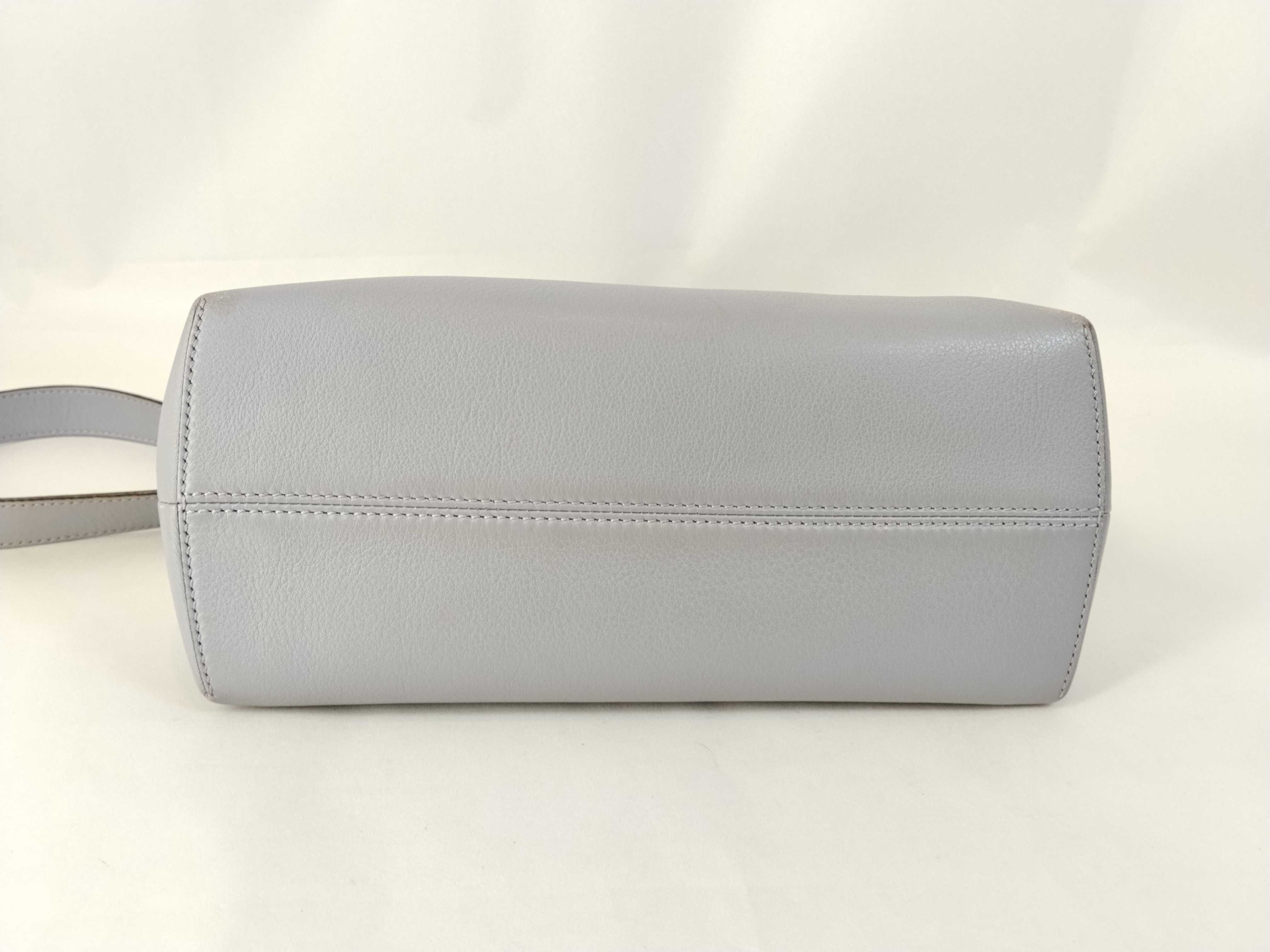 By The Way Medium Leather 2-Way Handbag 8BL124 Handbag — view 9