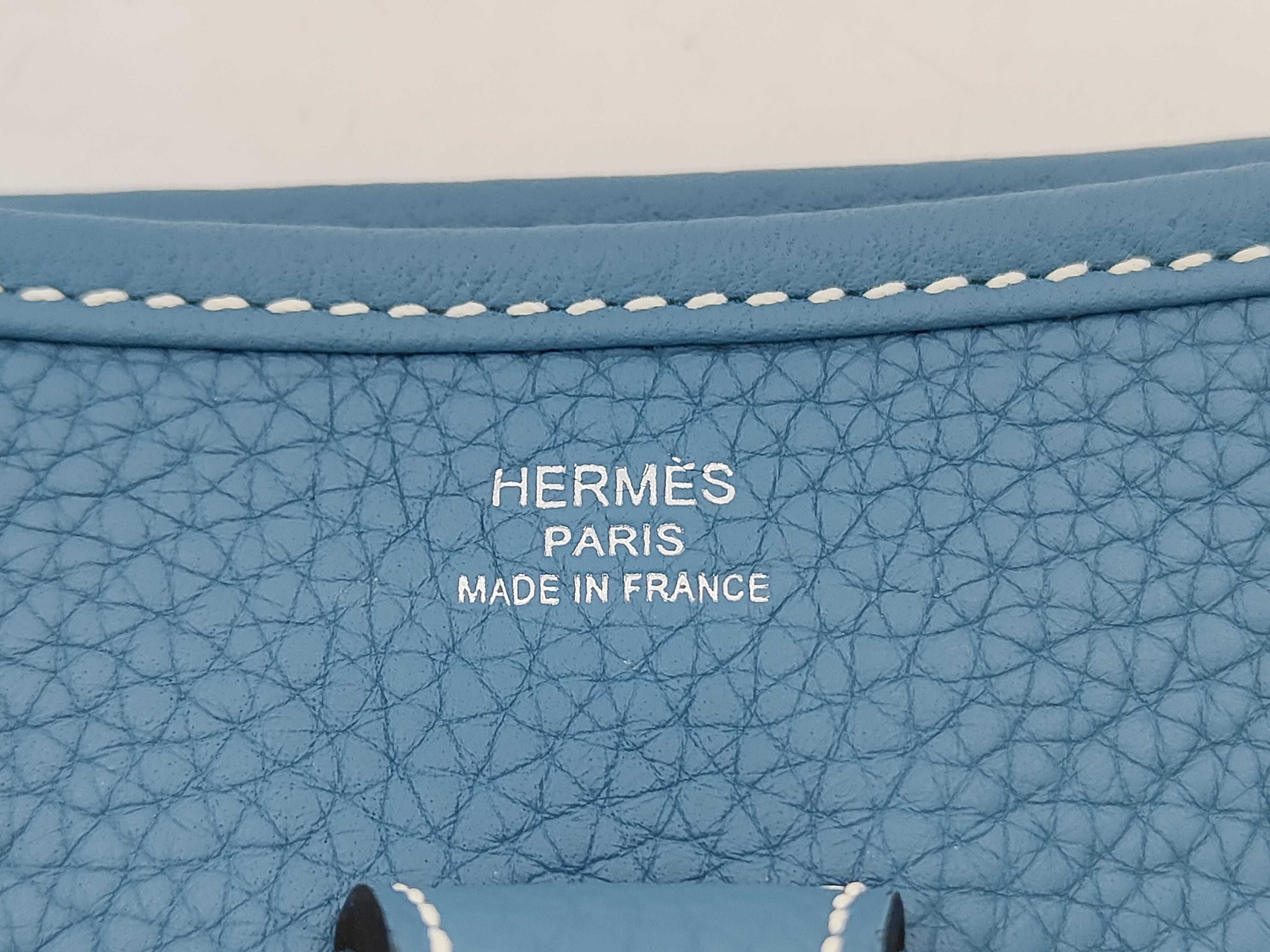 Evelyne 23 Shoulder Bag (G stamp) — view 8