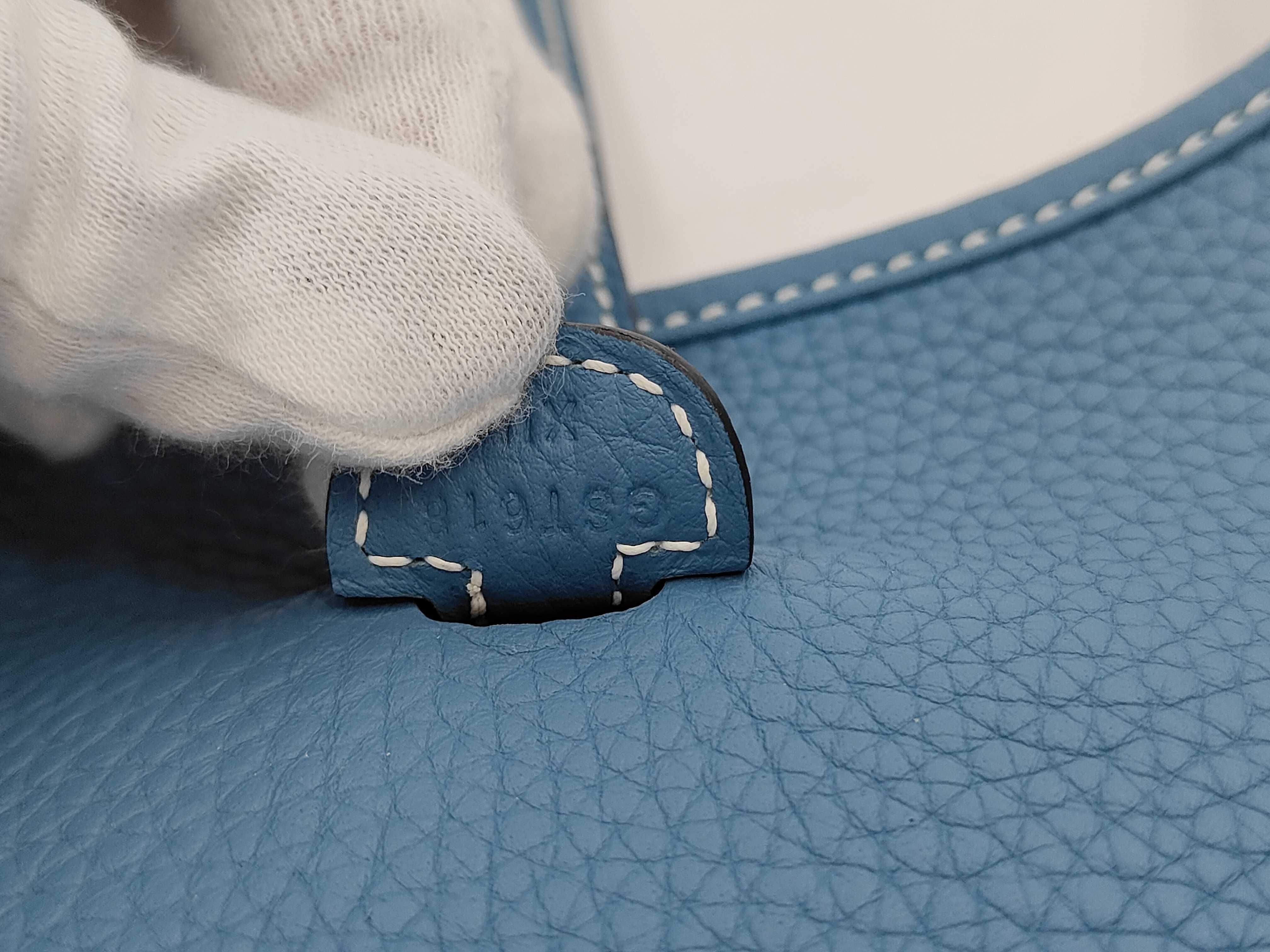 Evelyne 23 Shoulder Bag (G stamp) — view 9