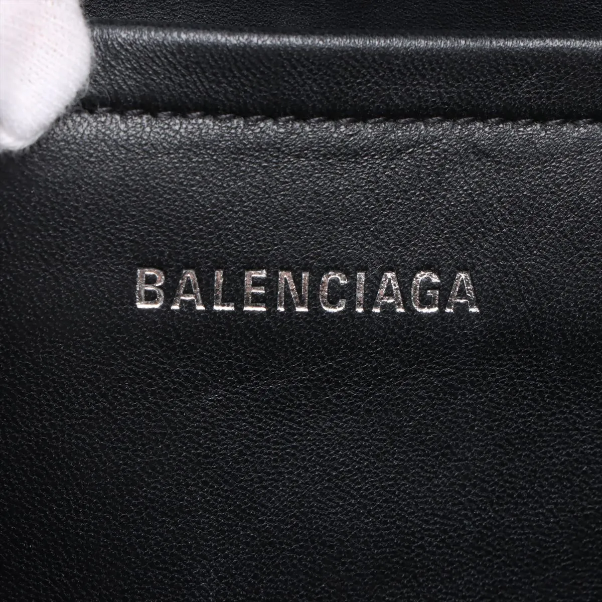 Ibiza Small Nylon Handbag, Black, 695612 — view 9