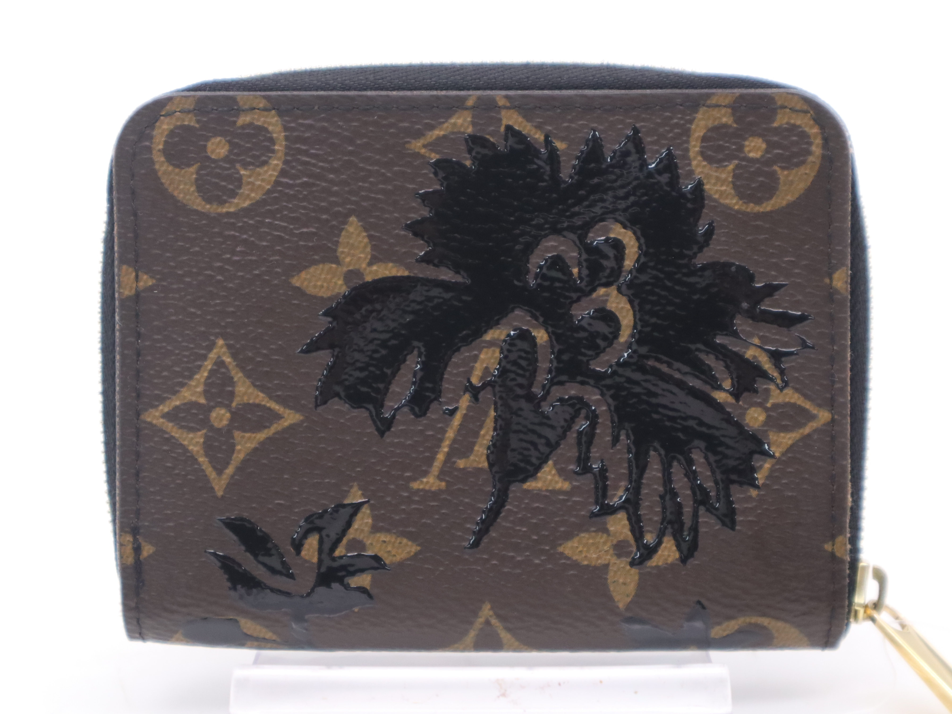 M62547 Monogram Blossom Zippy Coin Purse Coin Case — view 2