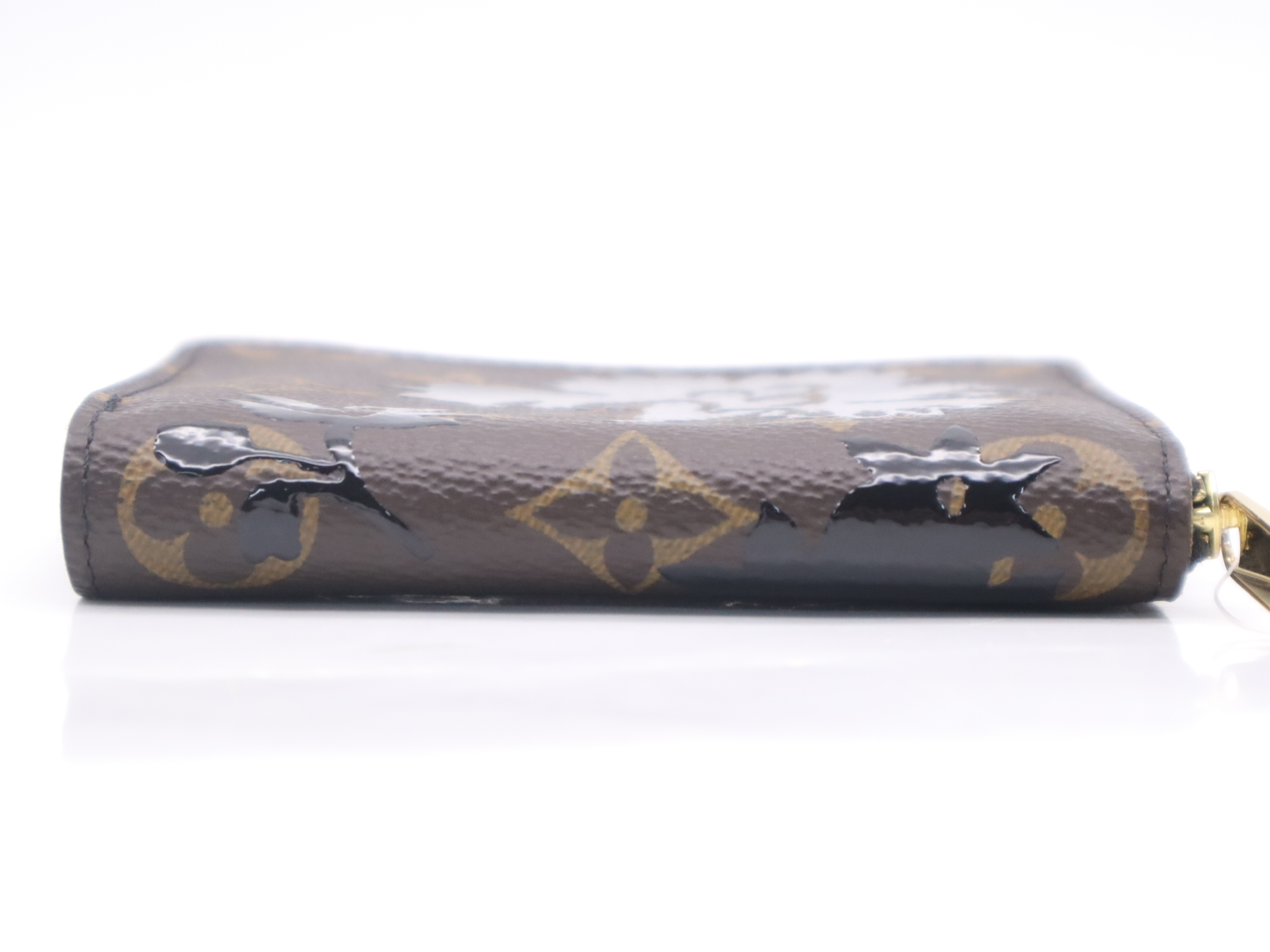 M62547 Monogram Blossom Zippy Coin Purse Coin Case — view 4
