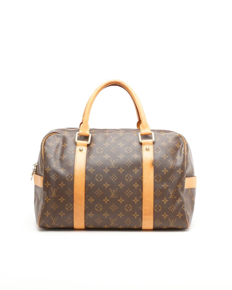 Monogram Carryall Weekend Bag — view 2