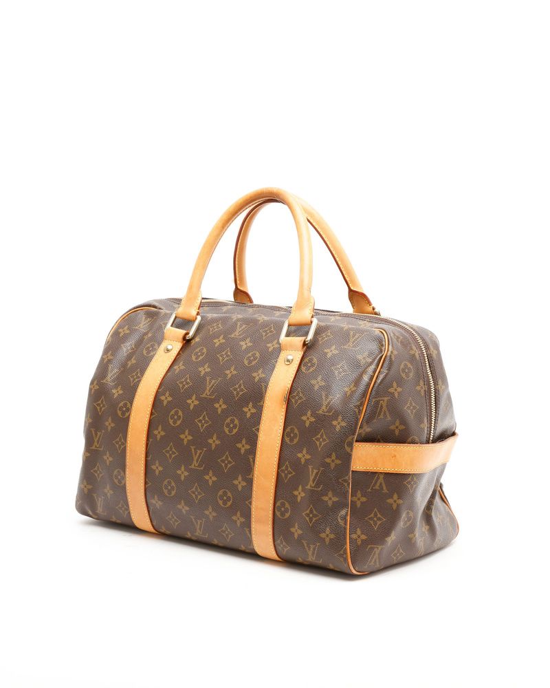 Monogram Carryall Weekend Bag — view 3