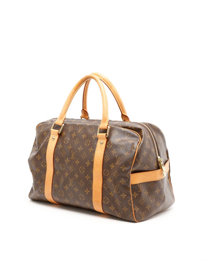 Monogram Carryall Weekend Bag — view 4