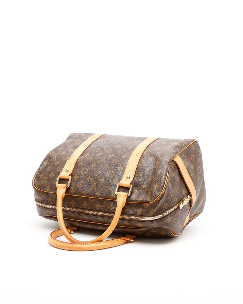Monogram Carryall Weekend Bag — view 6