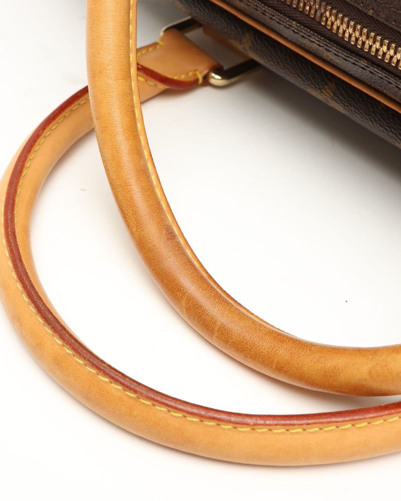 Monogram Carryall Weekend Bag — view 7
