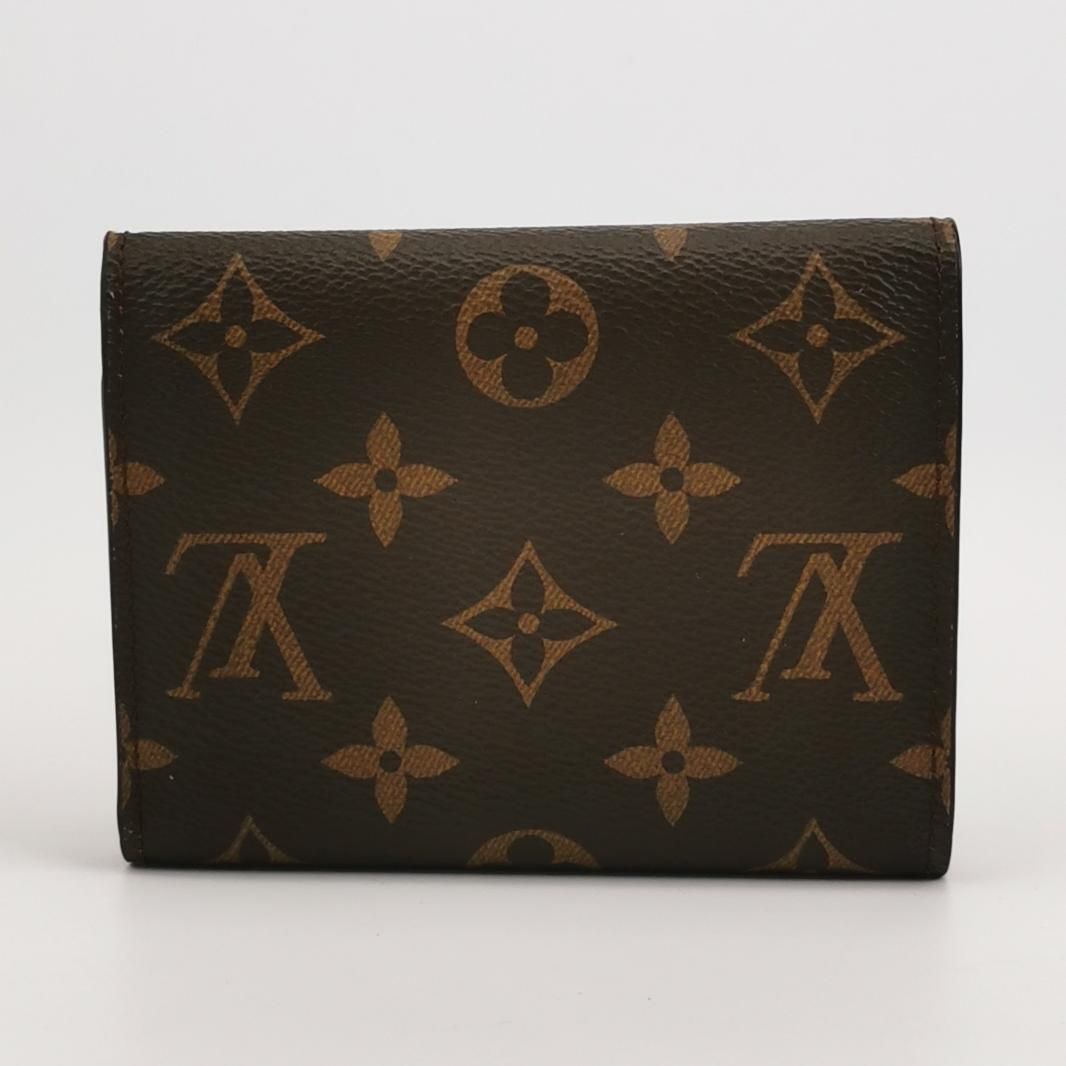 Victorine Wallet, Monogram — view 4